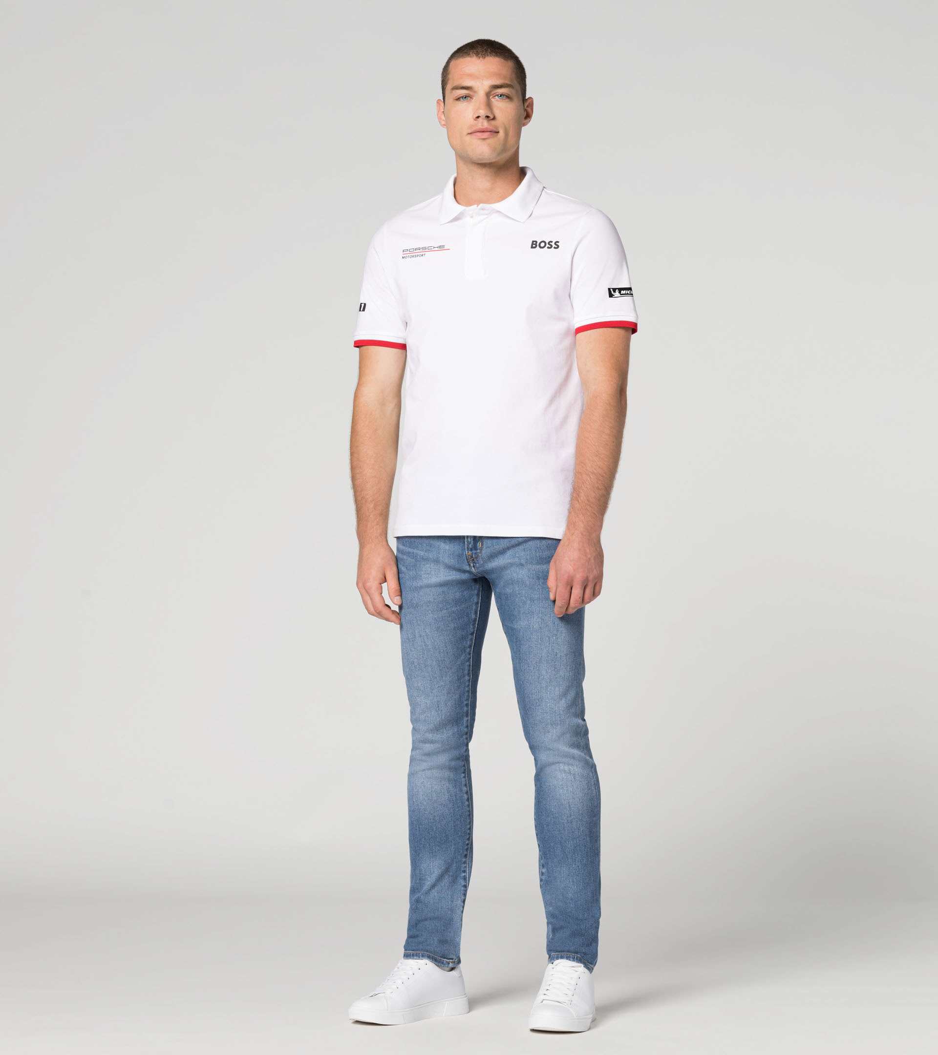 Polo Shirt Motorsport Polos T Shirts Porsche Design