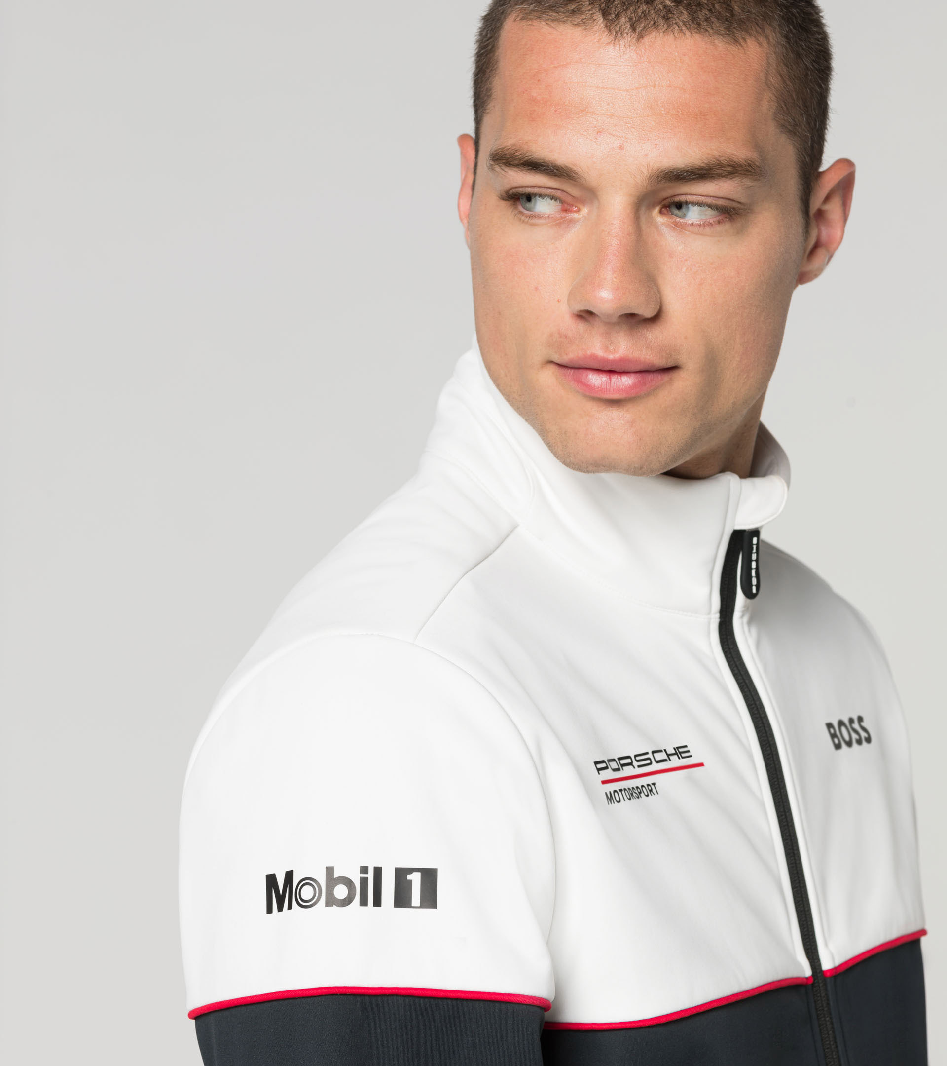 Veste Softshell Porsche Motorsport