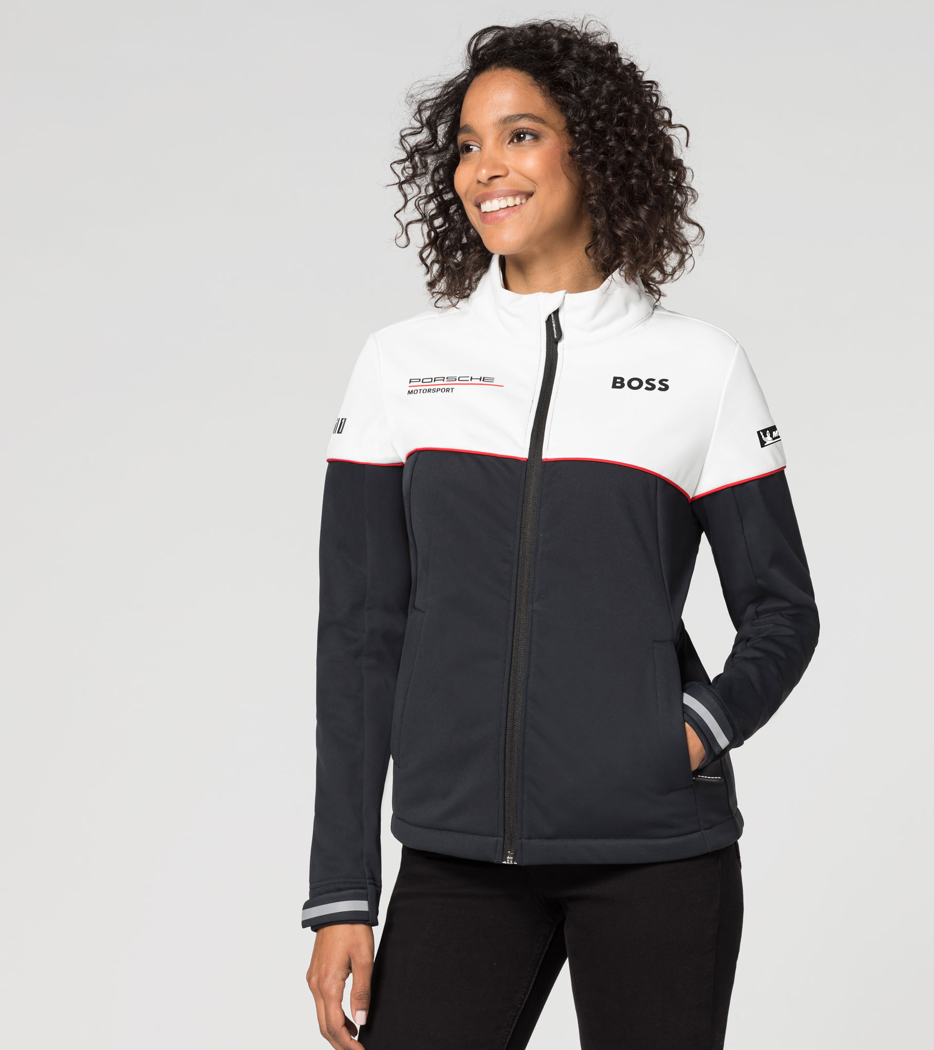 Porsche motorsports jacket sales