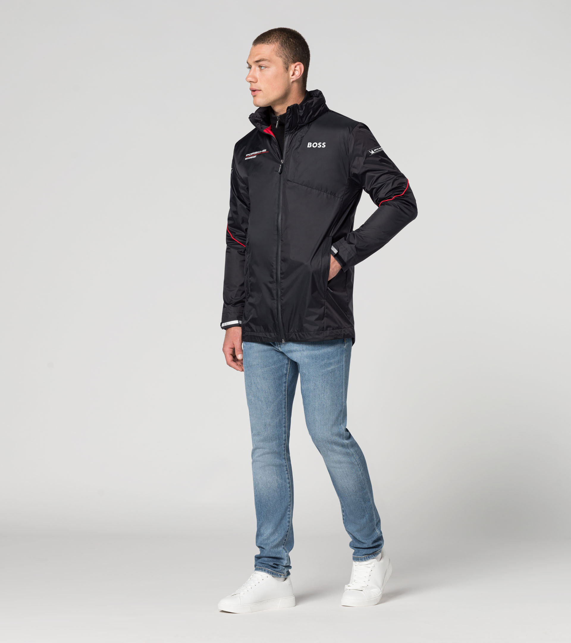 Motorsport jacket discount