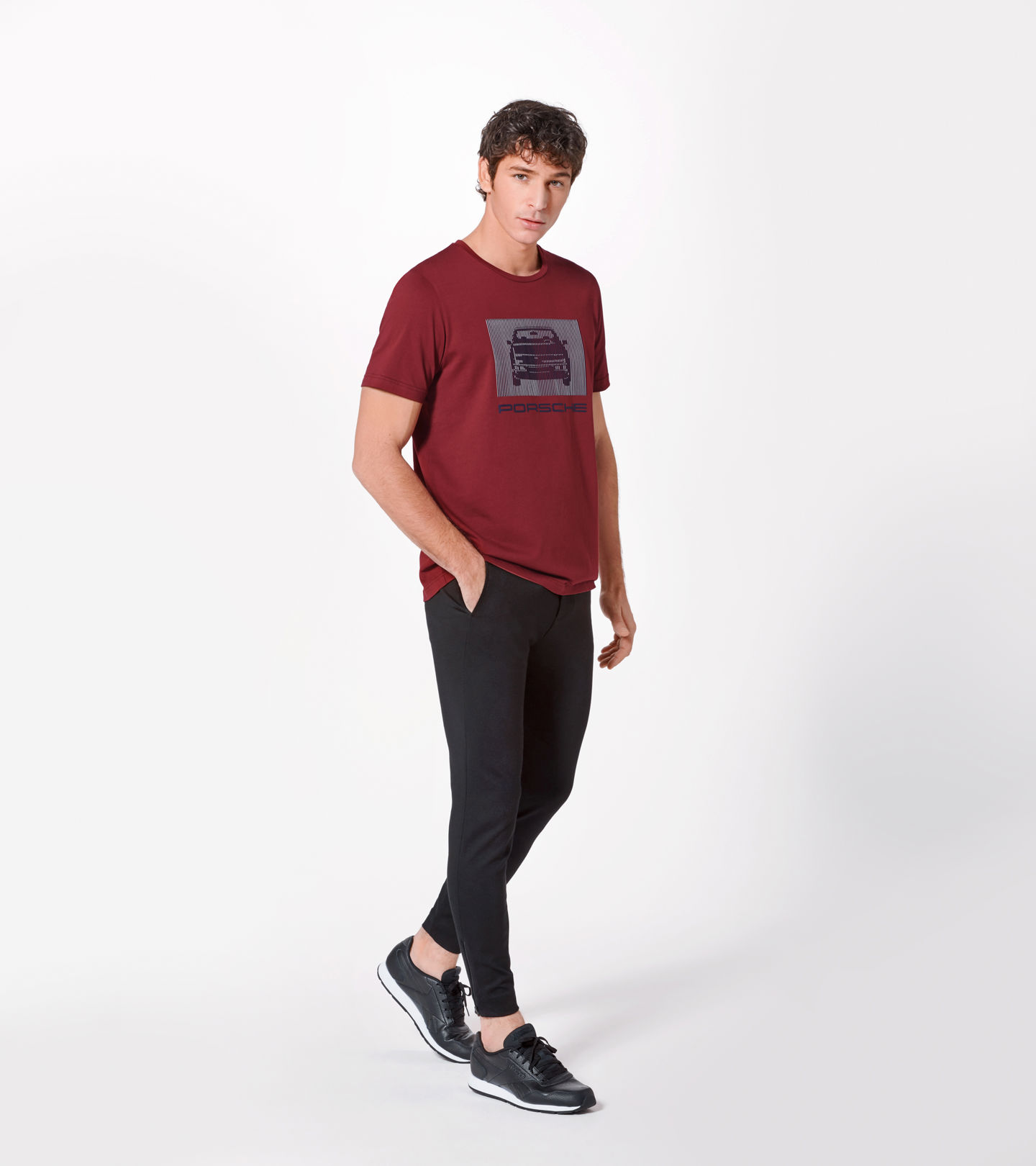 Front Wide view of product with ean 