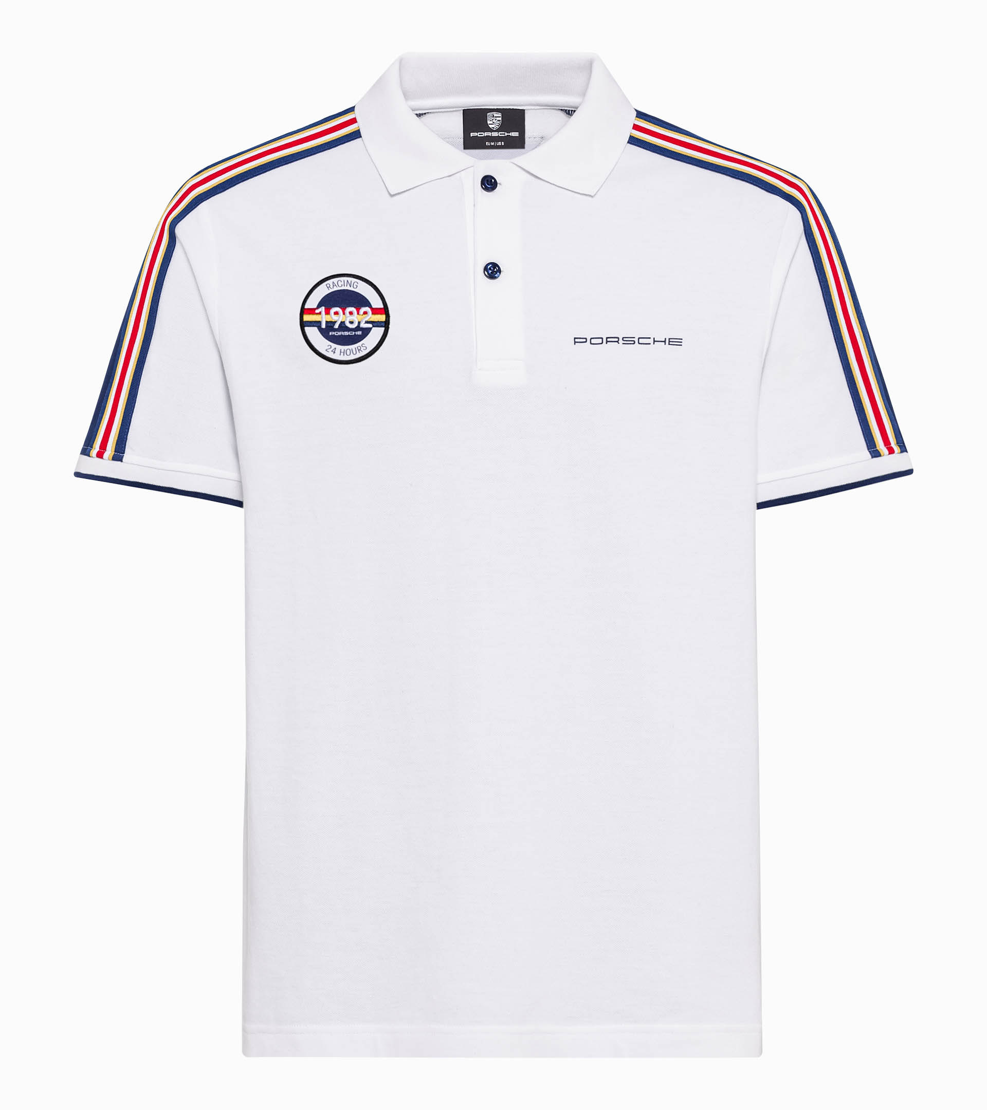 Polo-Shirt – Racing - Polos & T-Shirts | Porsche Design