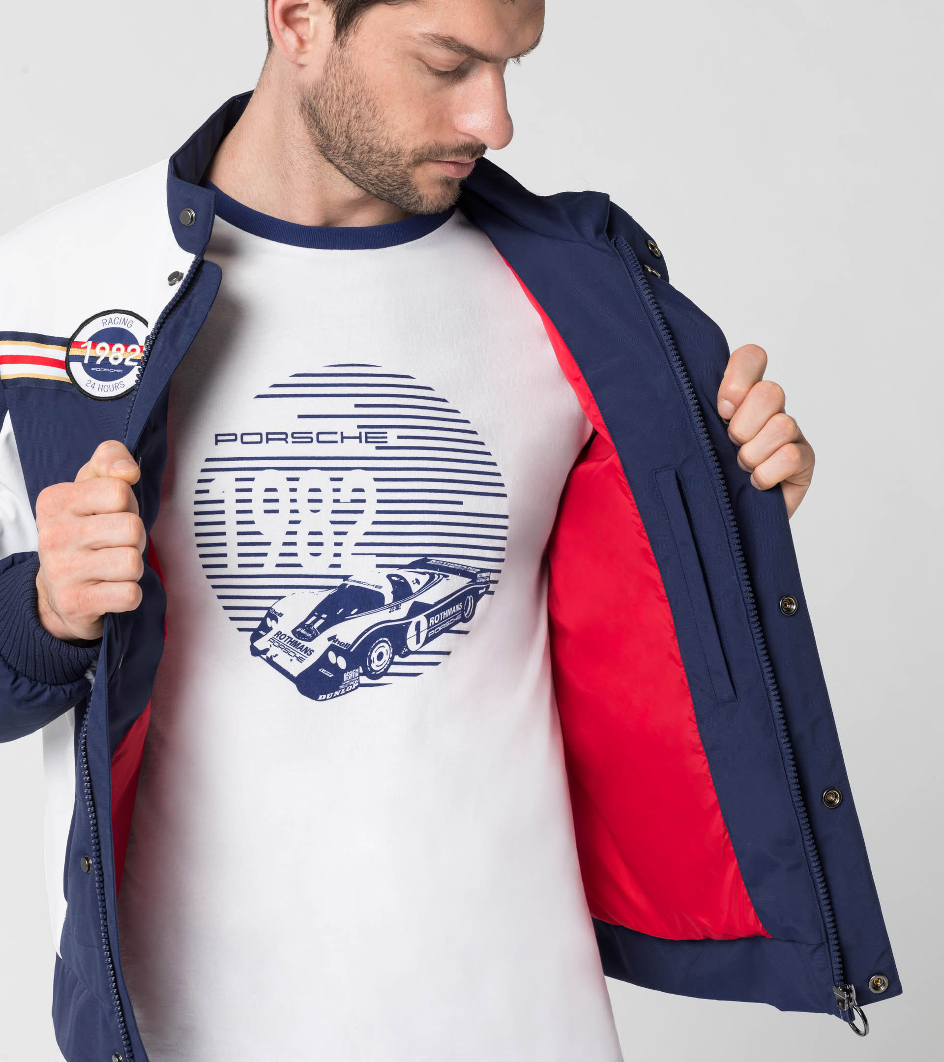 Jacket Racing Jackets Porsche Design