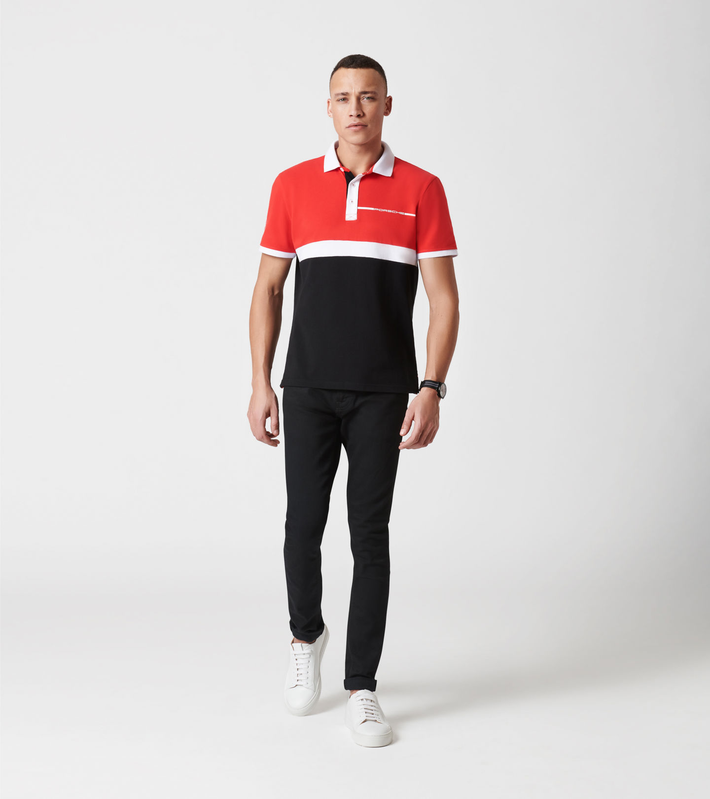 Side Near Middle view of product with ean 