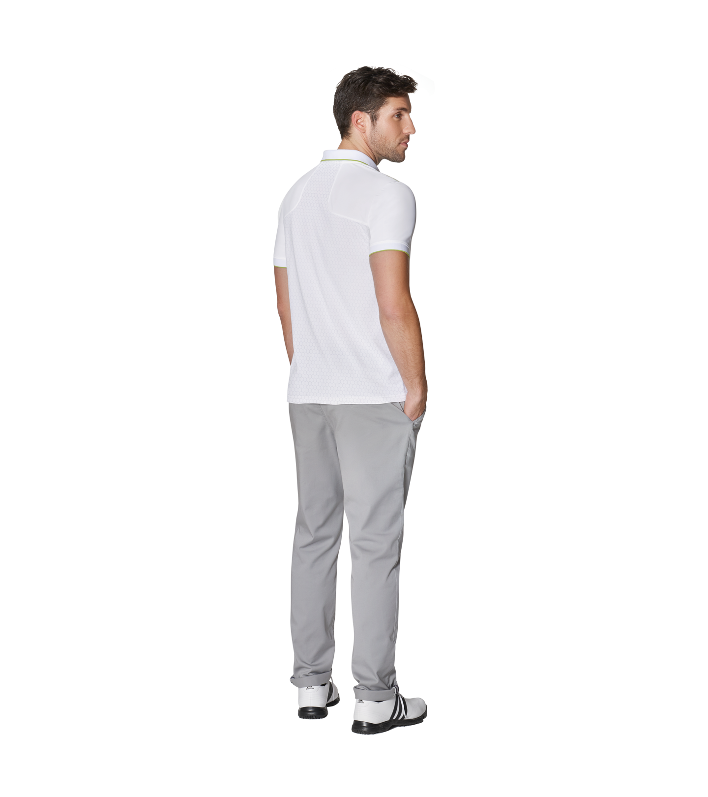 Side Near Middle view of product with ean 