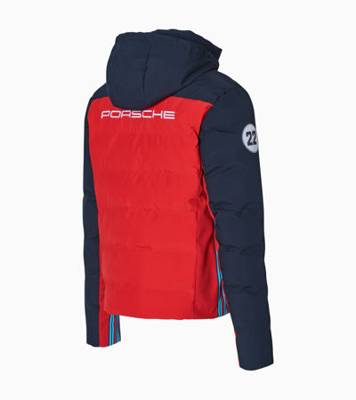 Quilted jacket – MARTINI RACING® - Jackets | Porsche Design