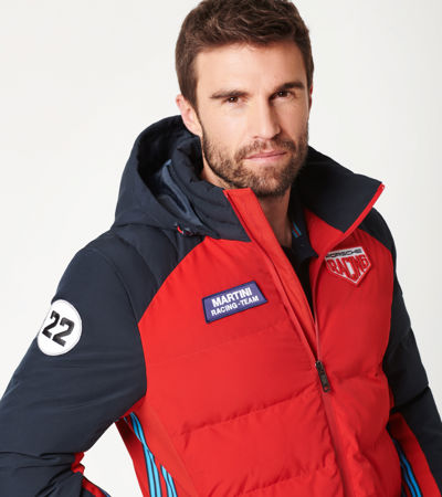 – jacket RACING® Design Quilted Jackets Porsche | MARTINI -