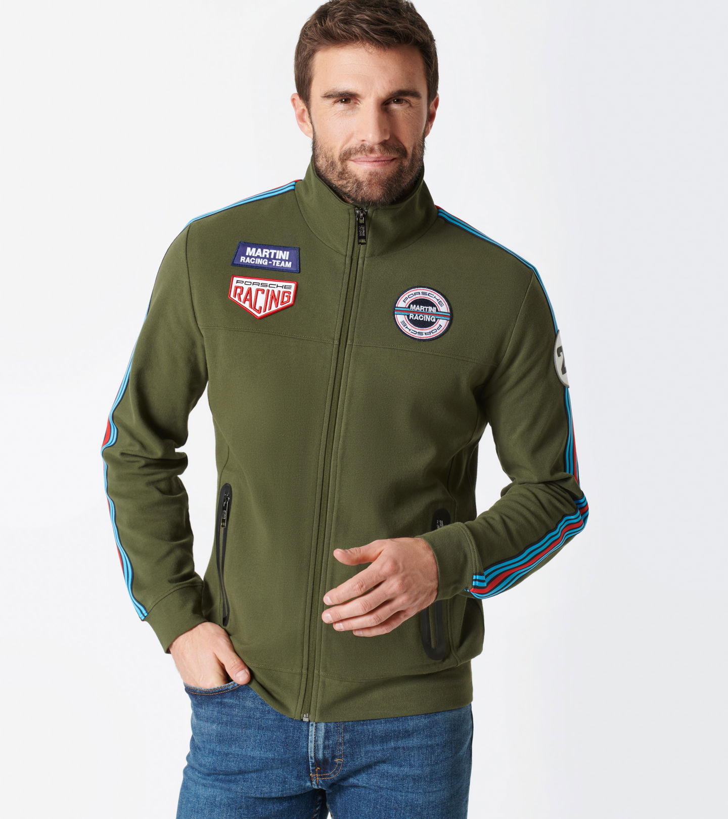 Front Near view of product with ean 