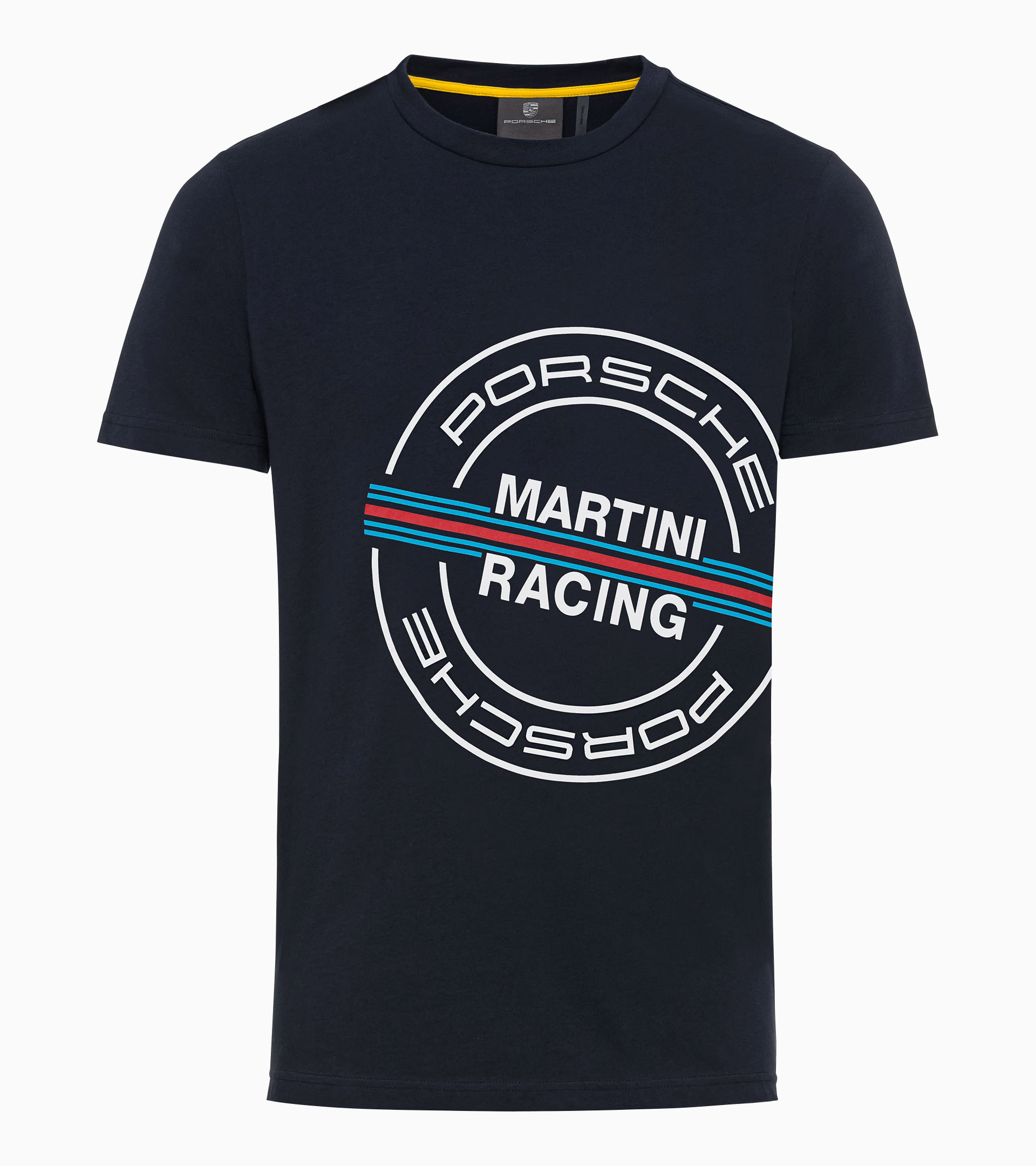 Porsche crest hotsell t shirt