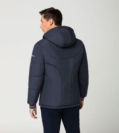 Quilted jacket – MARTINI RACING® - Jackets Design Porsche 