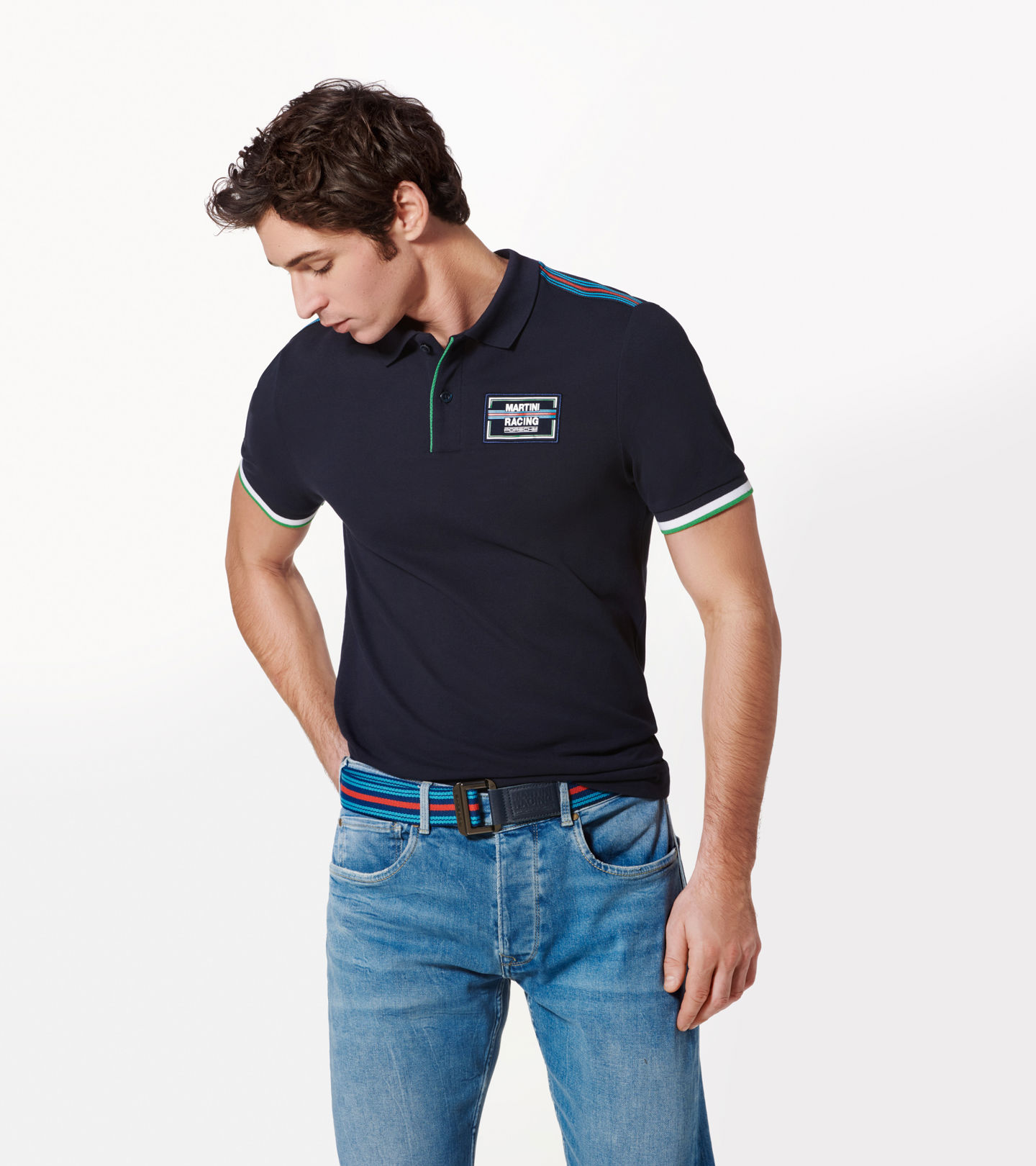Front Near view of product with ean 