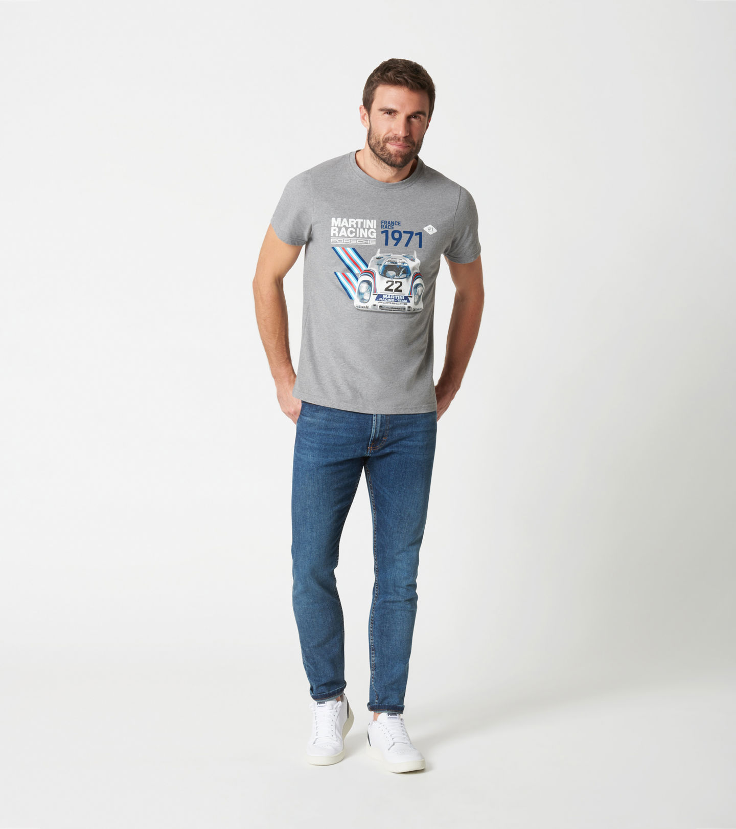 Front Wide view of product with ean 