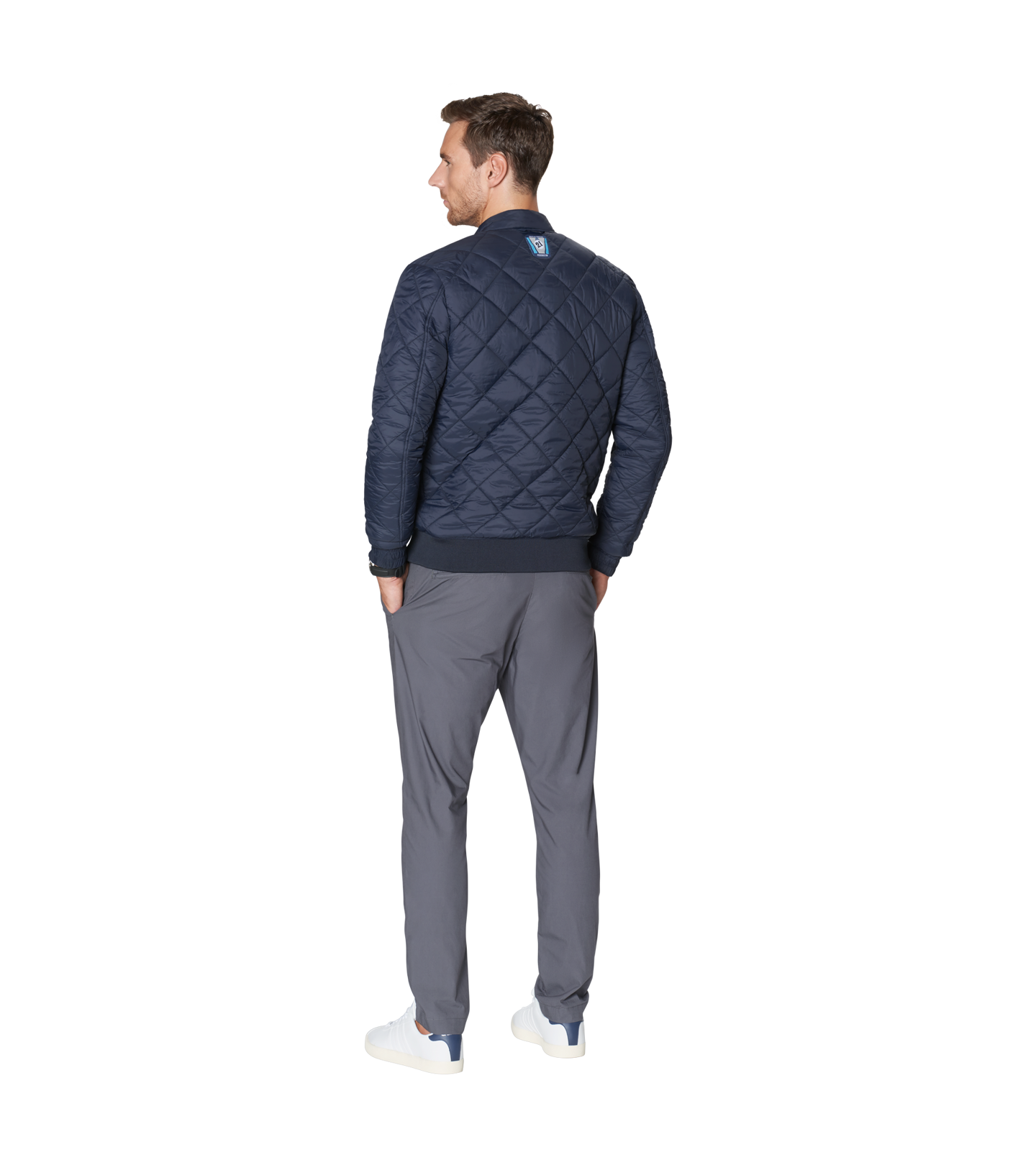 Side Near Middle view of product with ean 