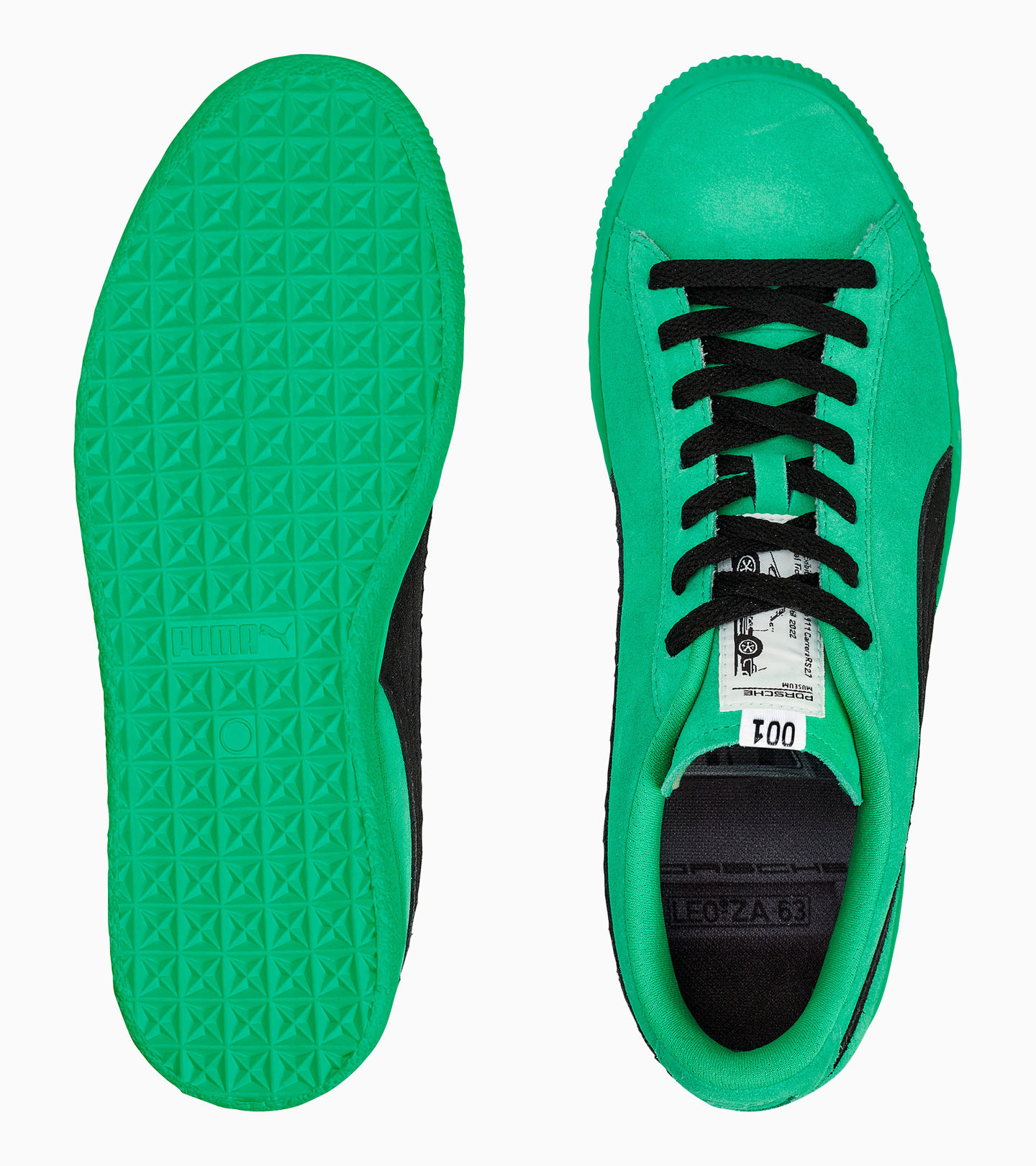 Side Near Middle view of product with ean 