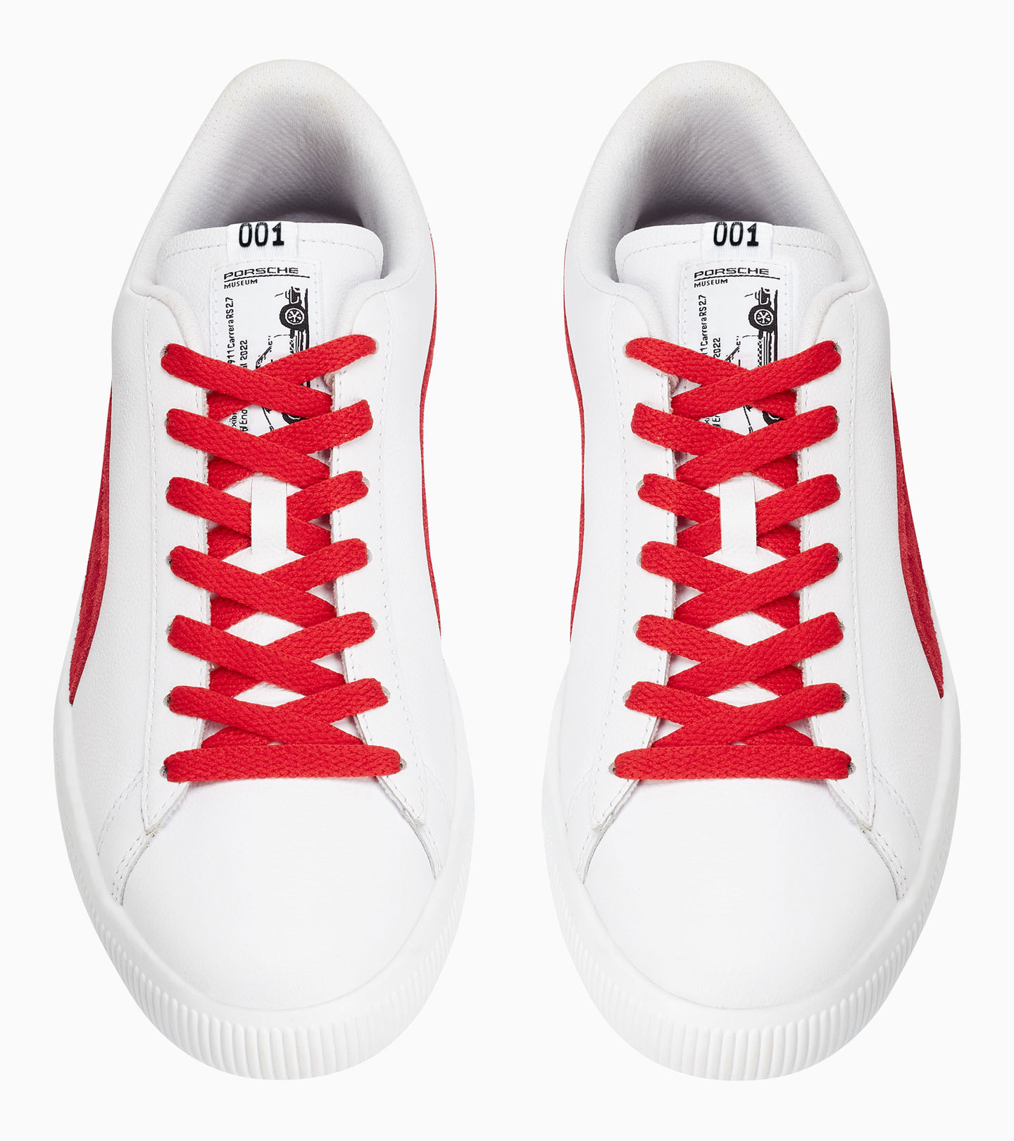 Front Near view of product with ean 