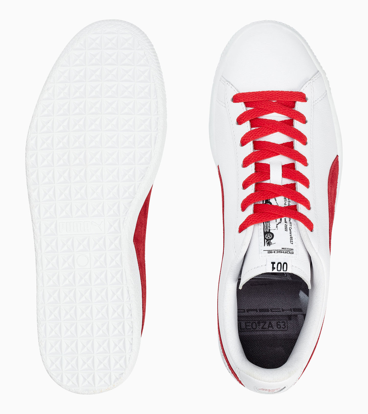 Side Near Middle view of product with ean 