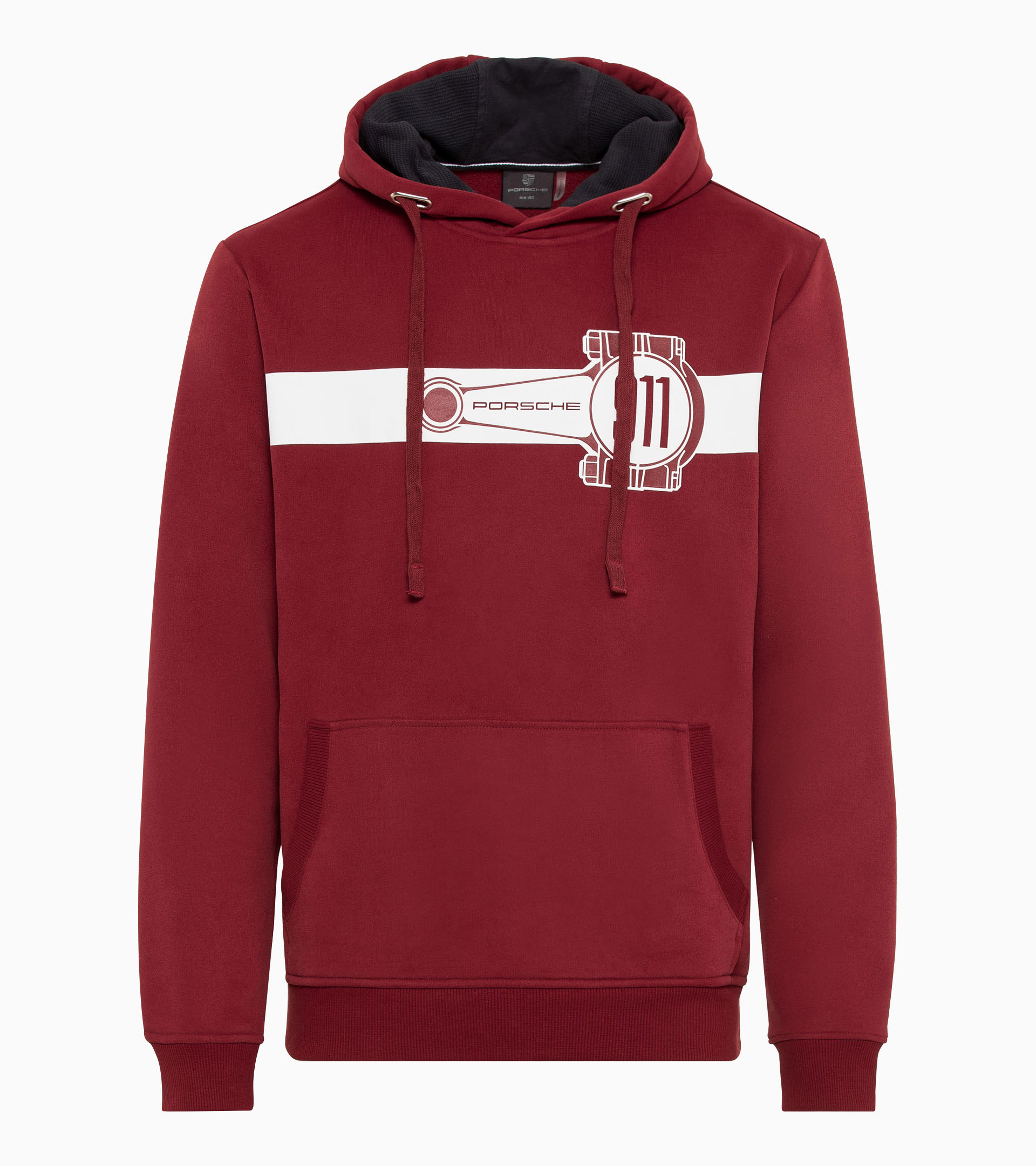 Connecting rod hoodie – Essential - Sweatshirts | Porsche Design