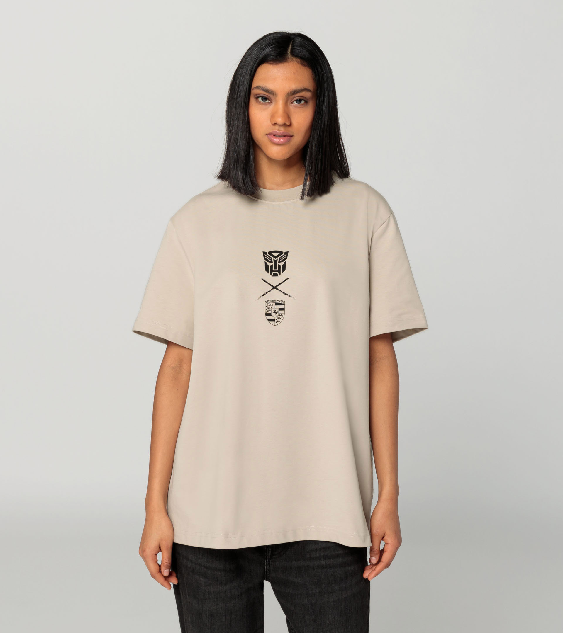 T shirt Transformers Rise of the Beasts x Porsche