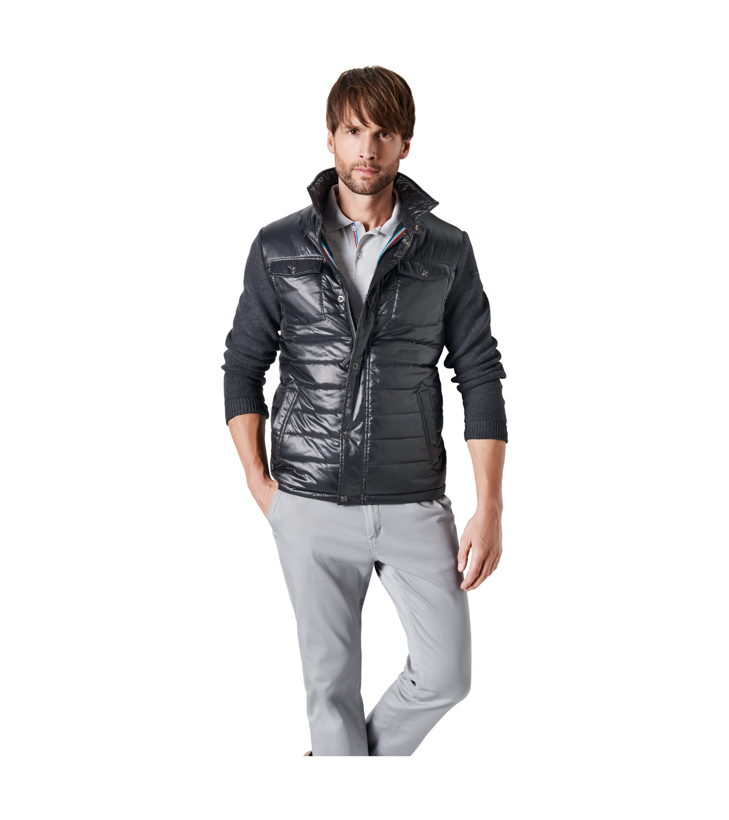 Side Near Middle view of product with ean 
