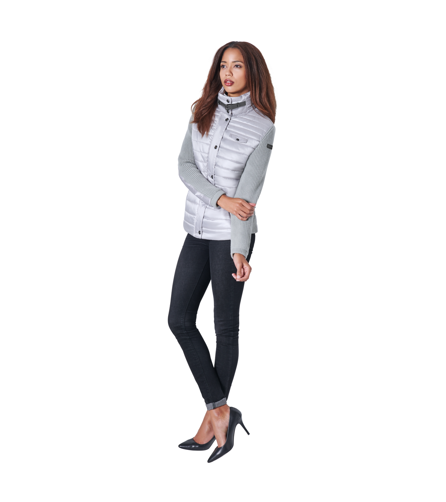 Side Near Middle view of product with ean 