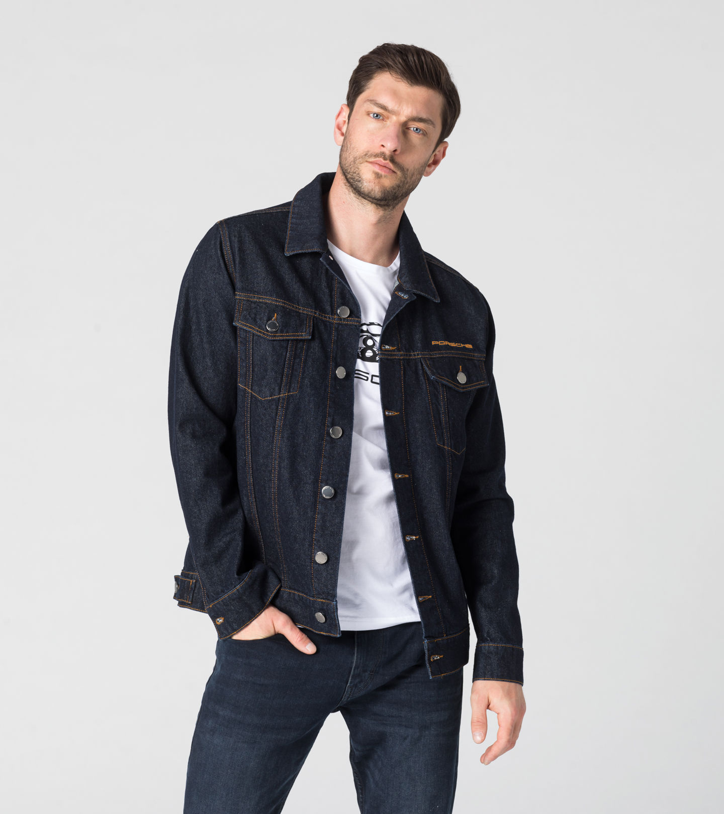 Side Near Middle view of product with ean 