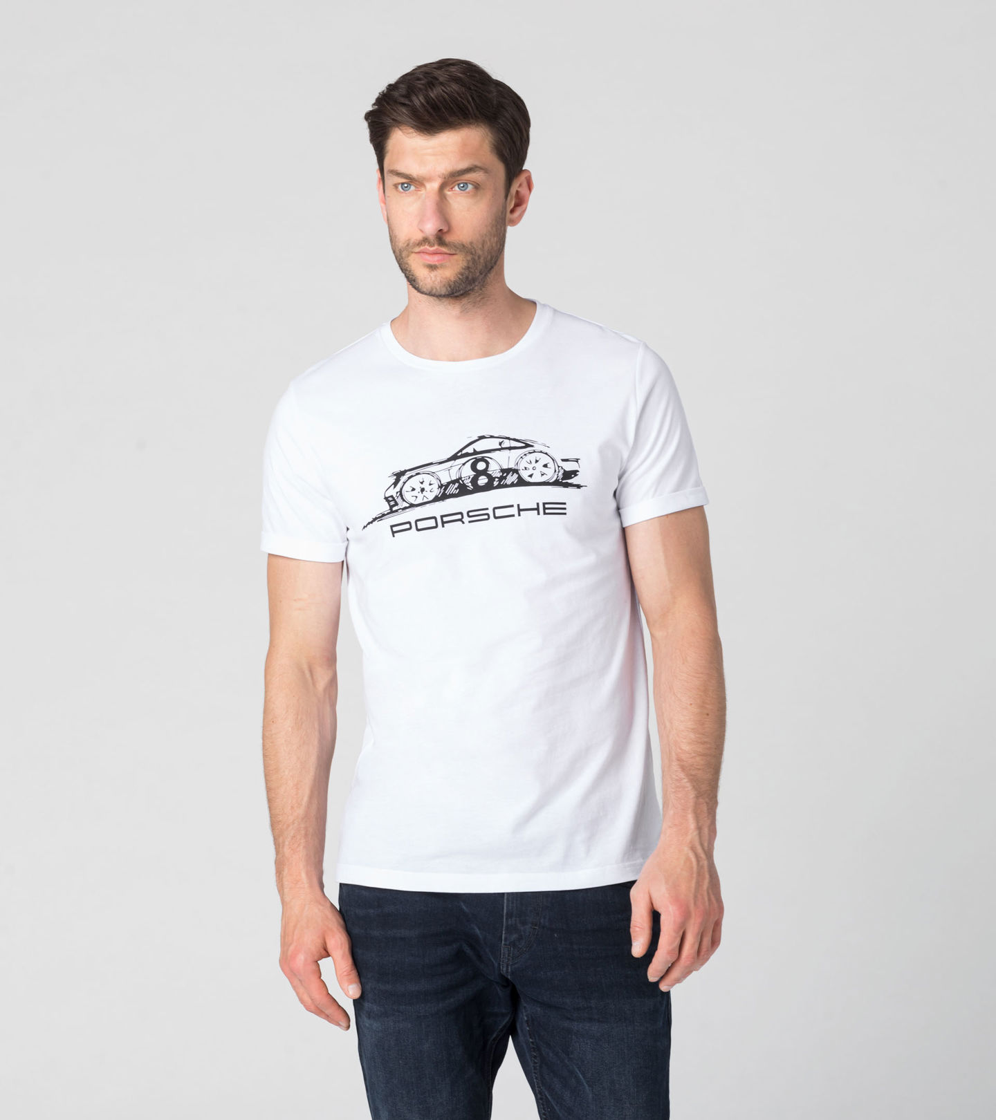 Front Wide view of product with ean 
