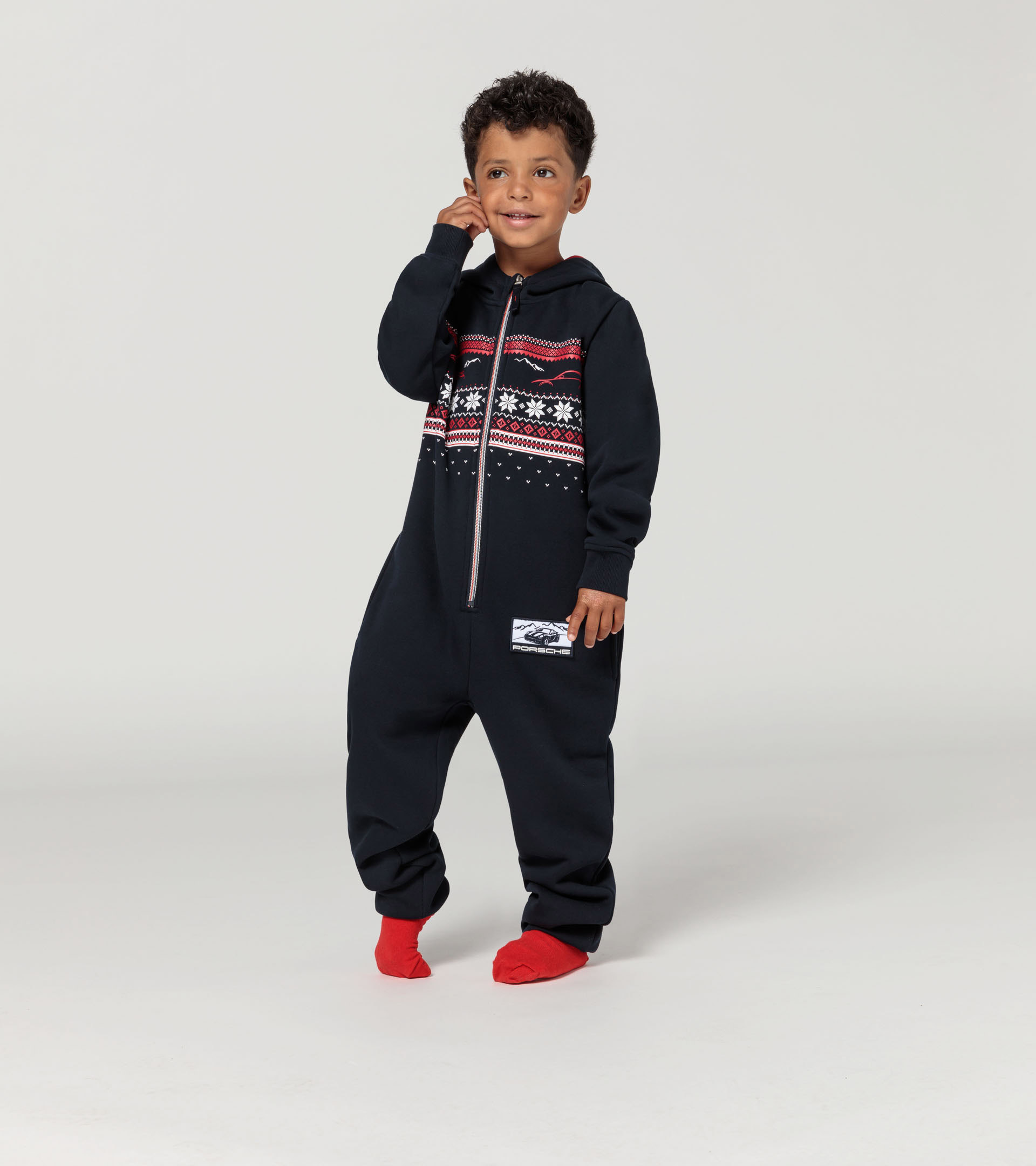 Kids jumpsuit Christmas Kids Clothing Porsche Design