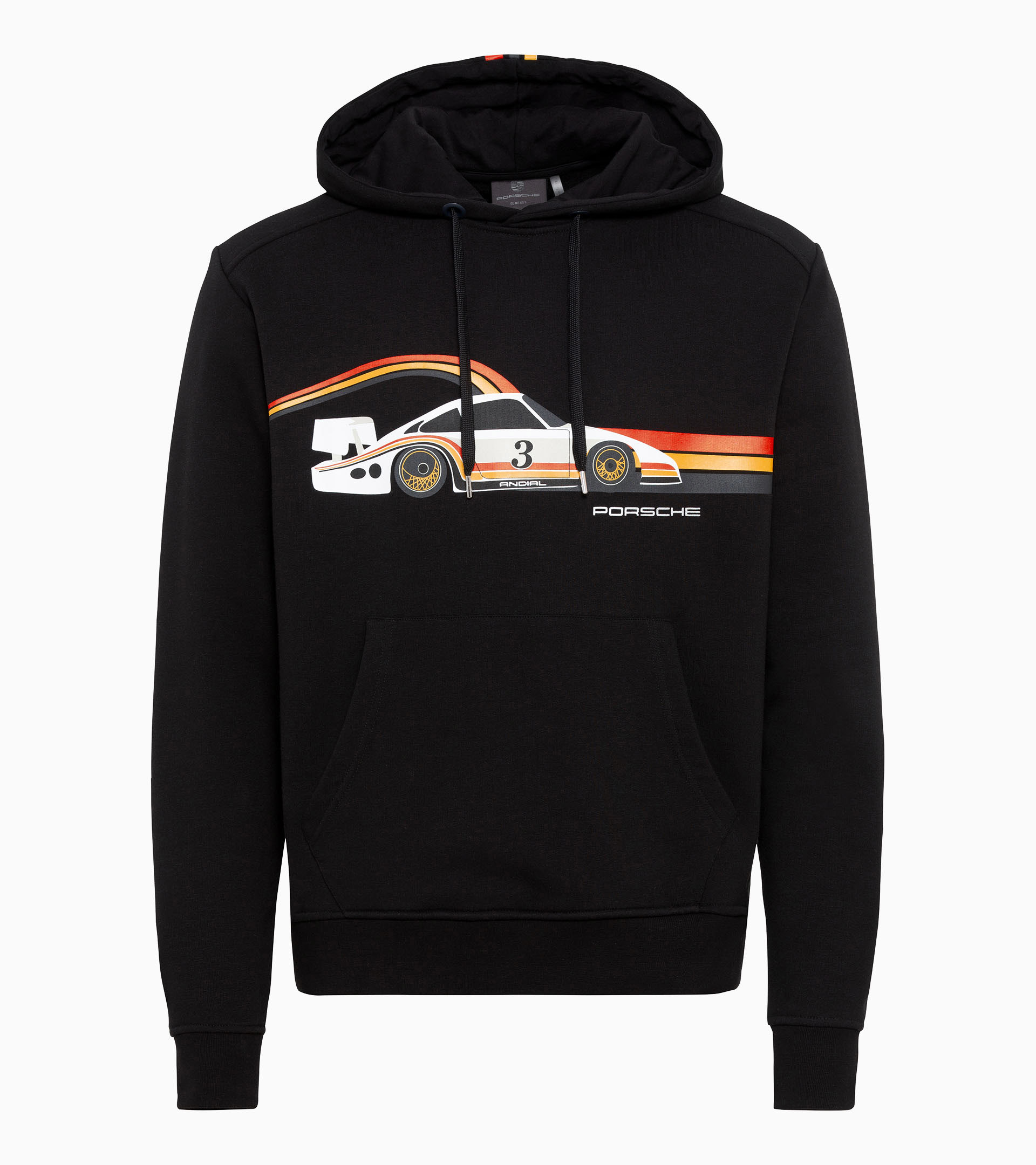 Porsche 1952 Internationale Siege Rally Adult Pull-Over Hoodie by Georgia  Clare - Instaprints