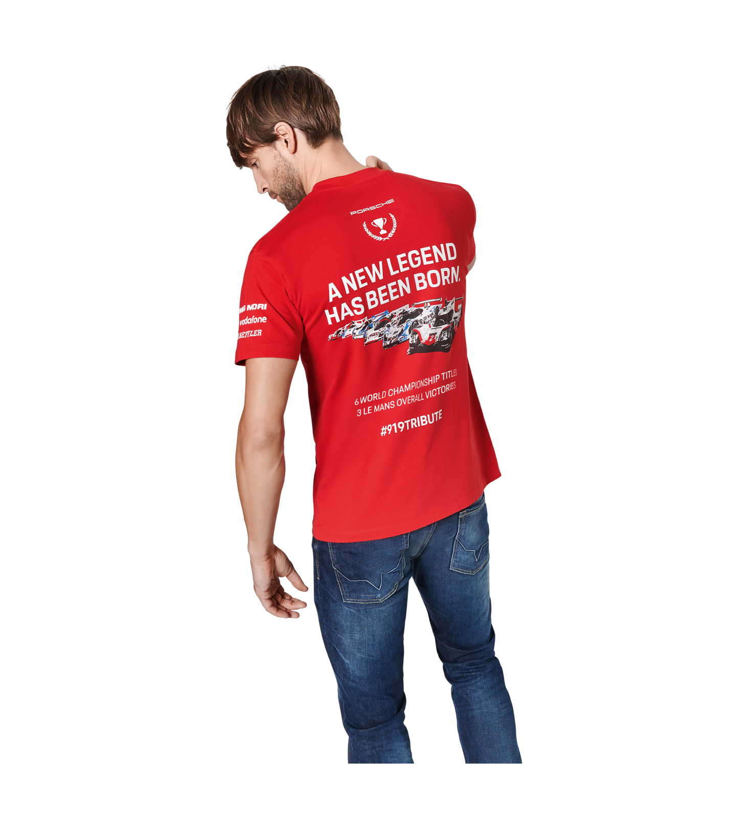 Side Near Middle view of product with ean 