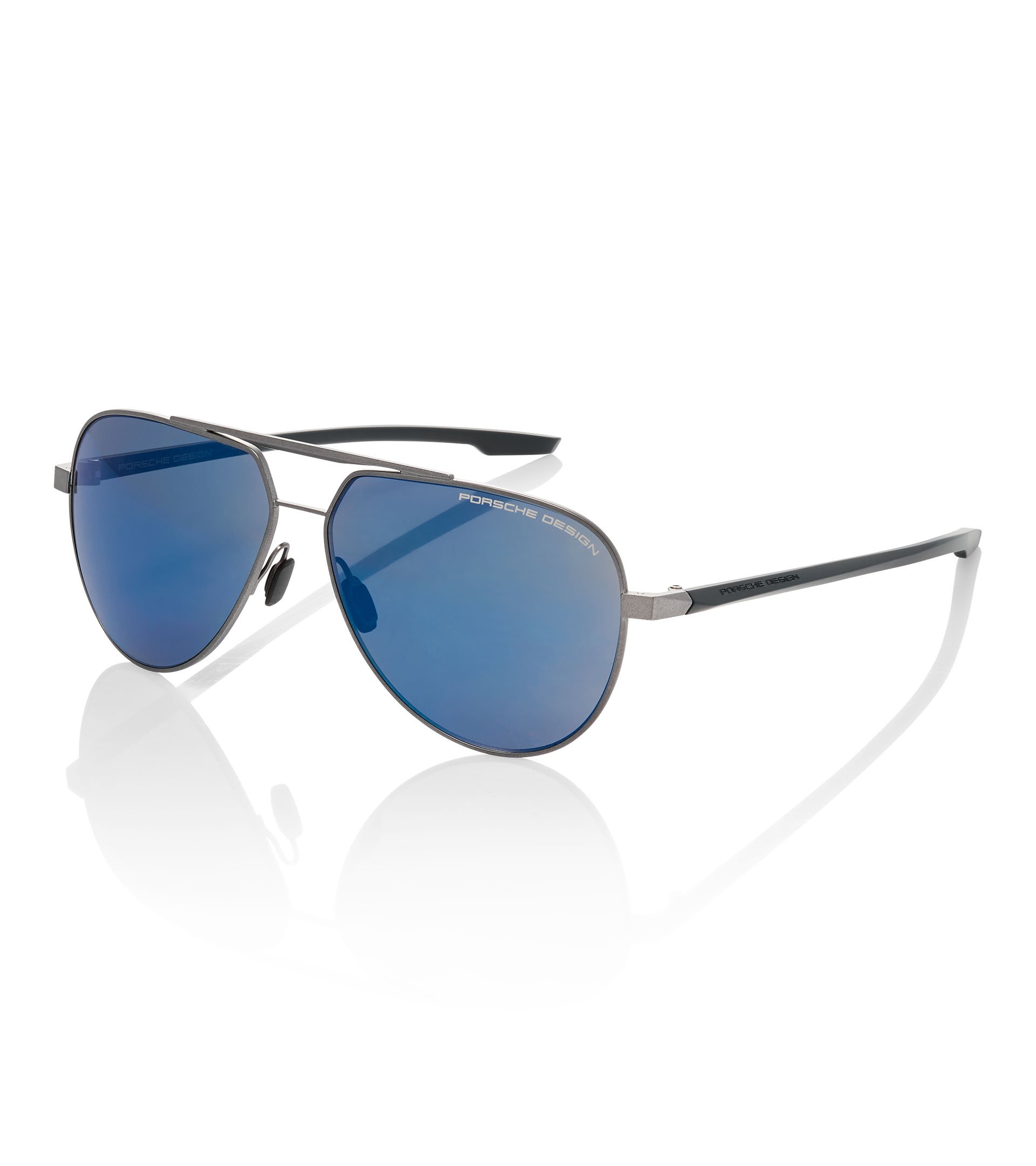 Sunglasses P 8935 Stylish Aviator Sunglasses for Men Porsche Design Porsche Design