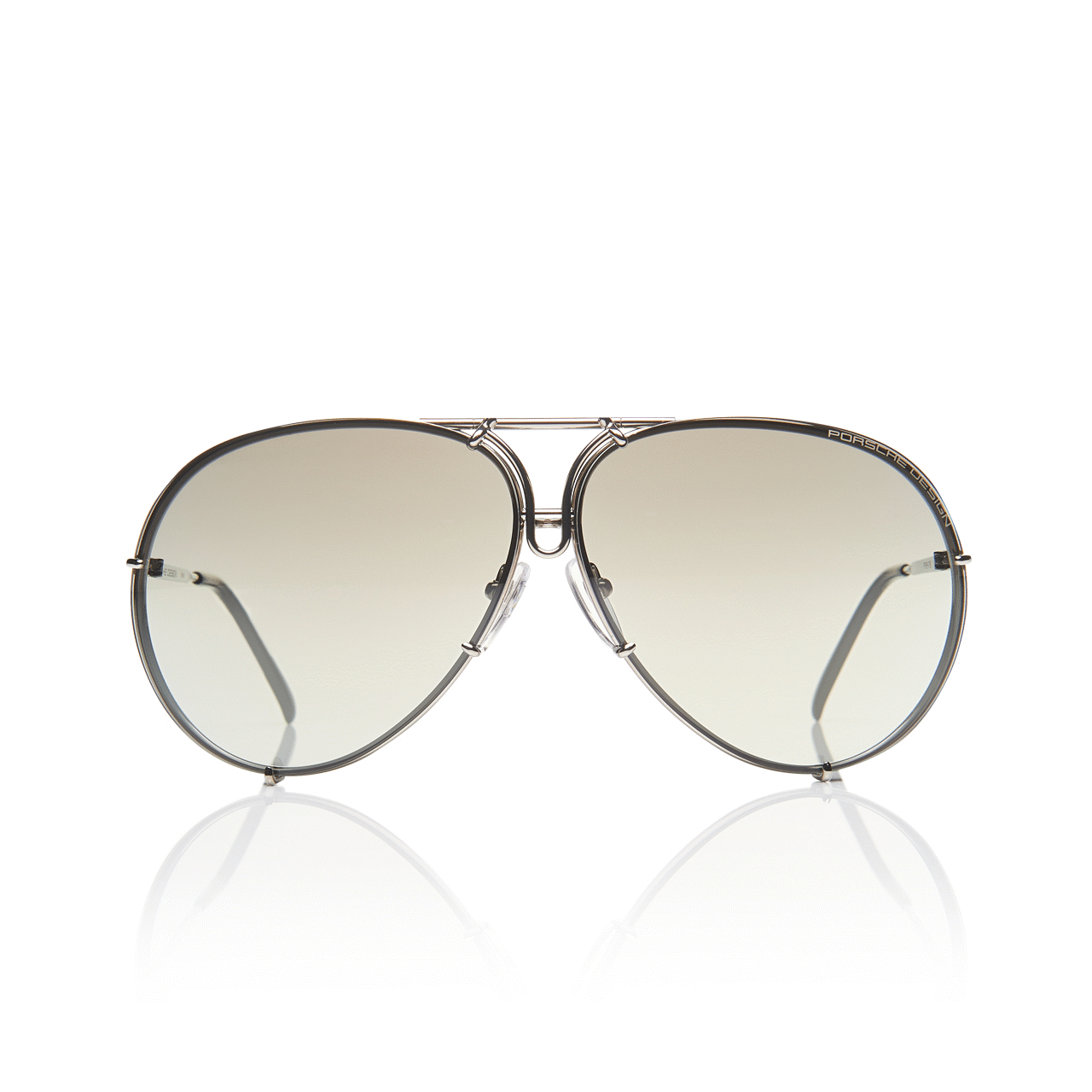 Sunglasses P´8478 - Stylish Aviator Sunglasses for Men
