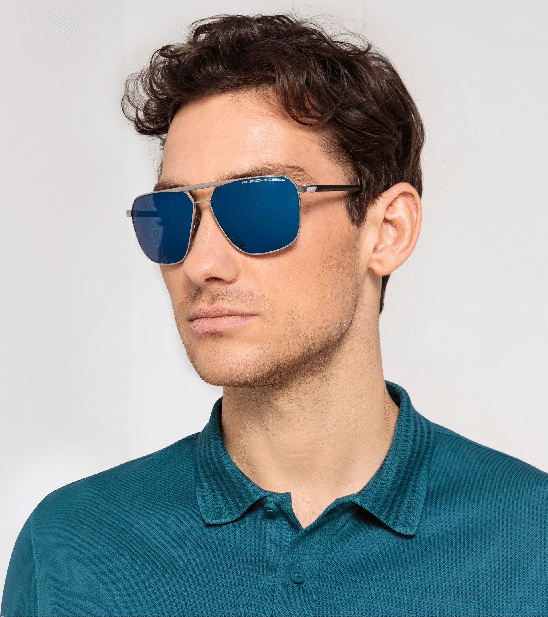 Sunglasses P´8949 - Cyber Tec Series - Square Sunglasses for Men | Porsche  Design | Porsche Design