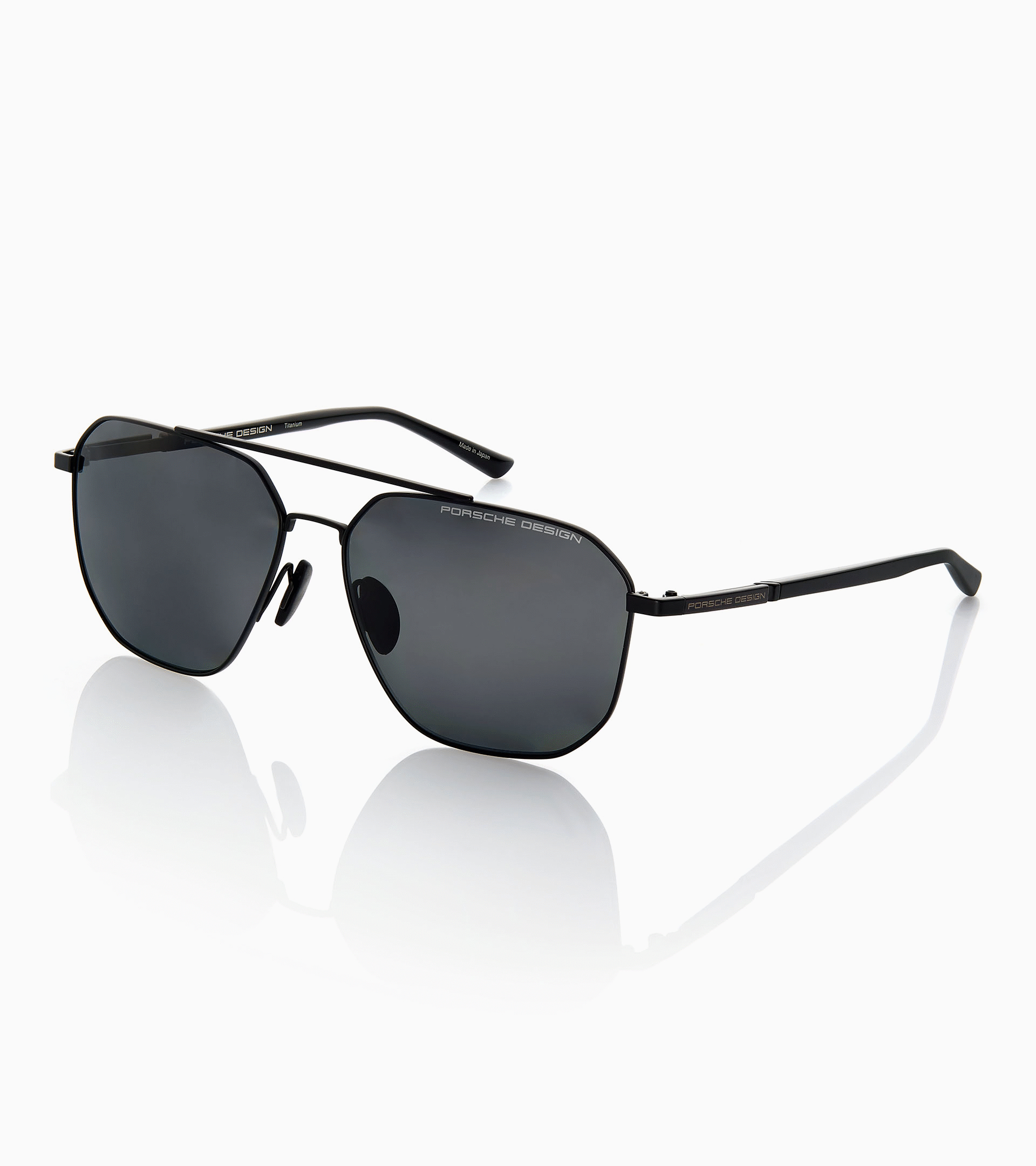 Sunglasses P 8967 Occhiali squadrati Porsche Design