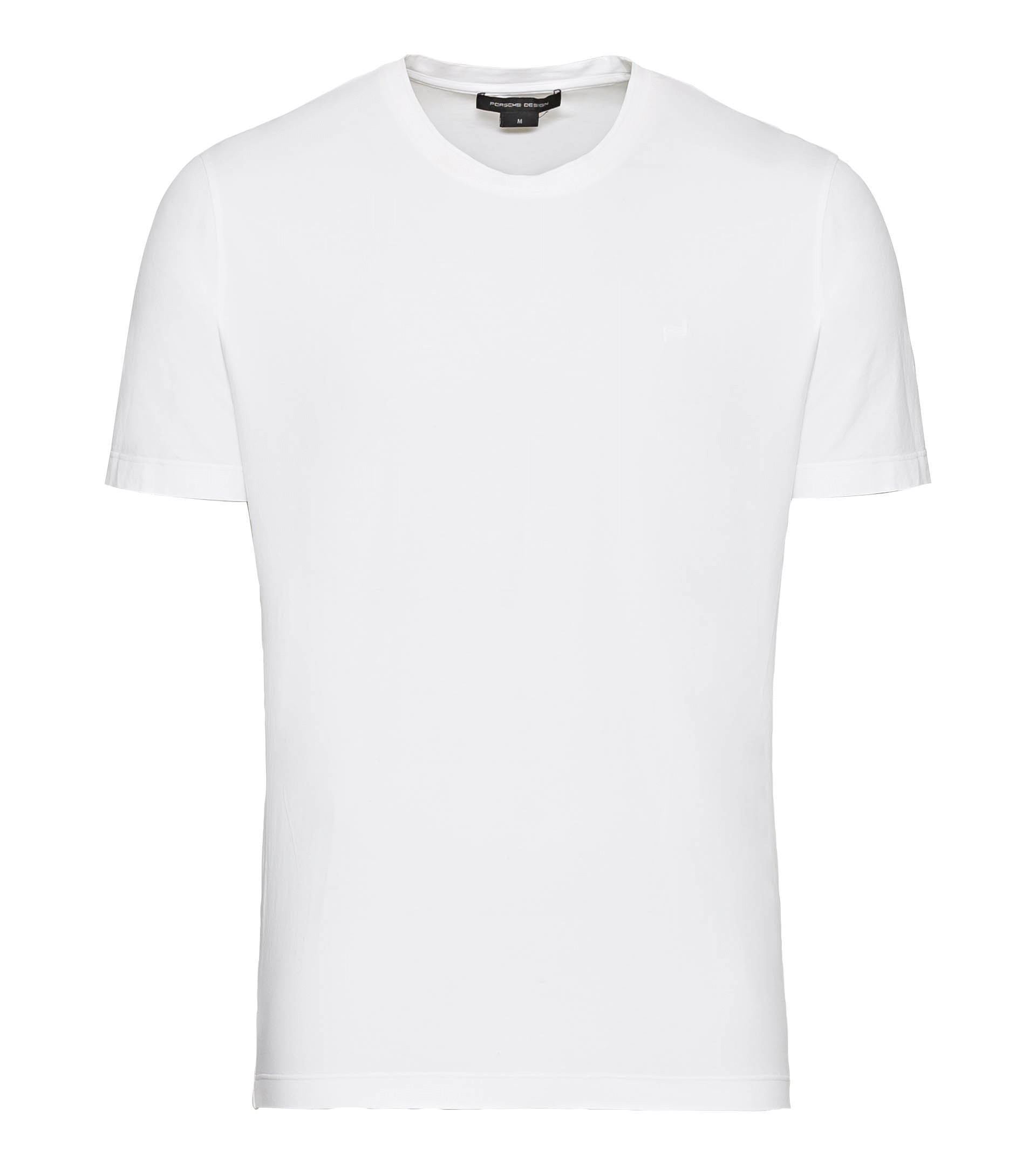 Crew neck polos top