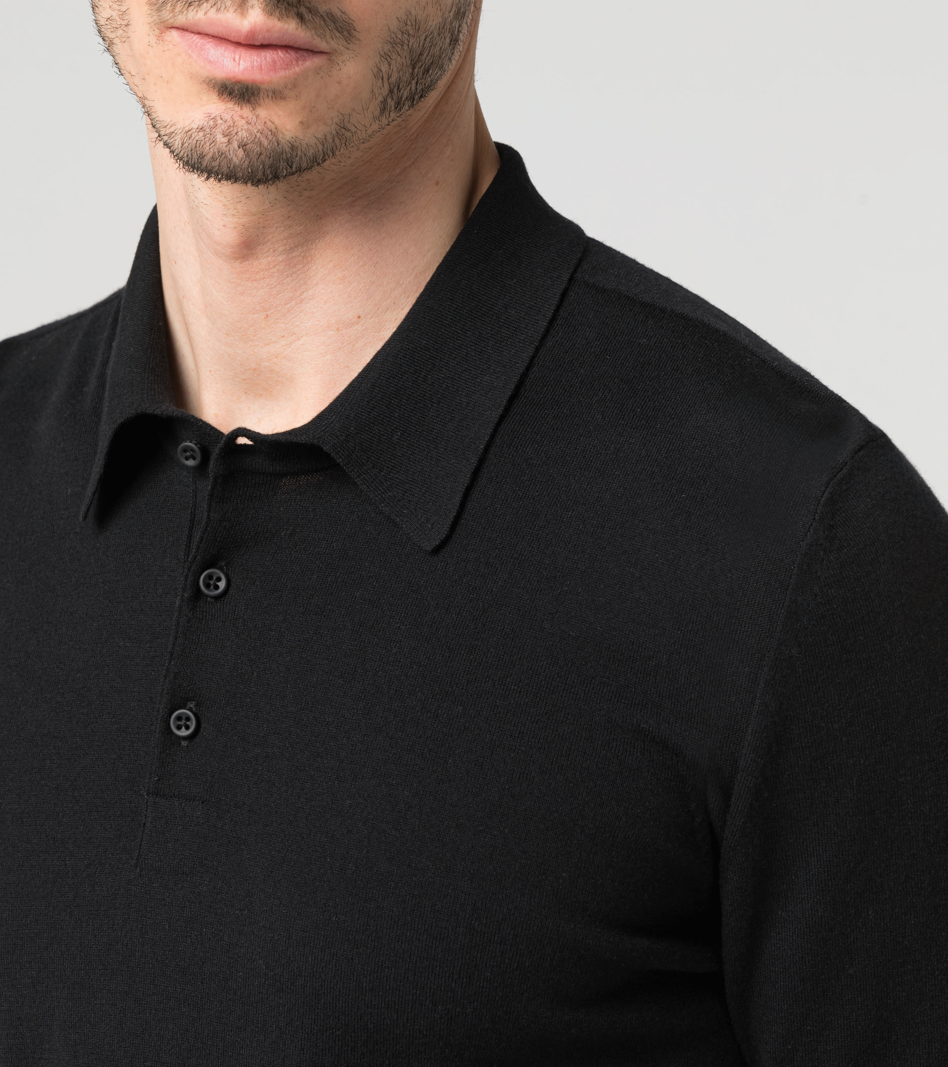 Long Sleeve Polo - Designer T-Shirts & Polo Shirts | Porsche Long Sleeve Polo - Designer T-Shirts & Polo Shirts | Porsche