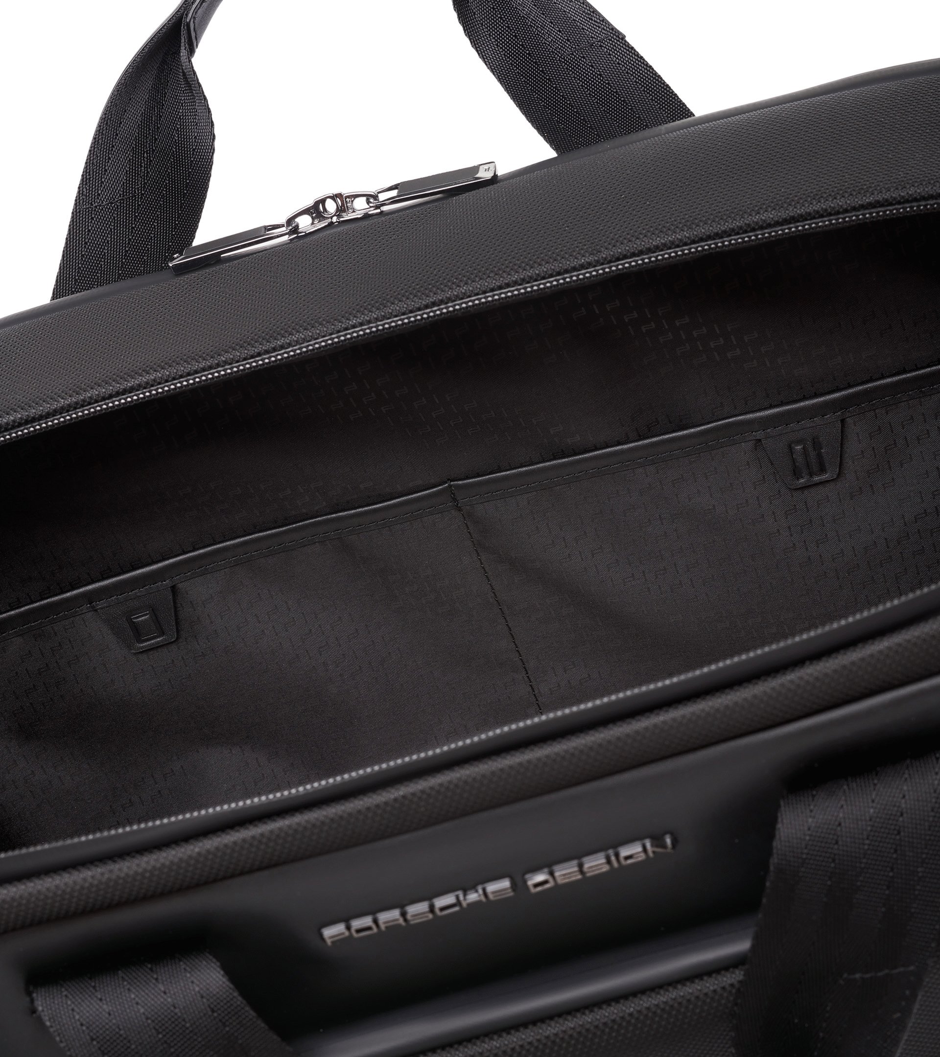Roadster Nylon Briefcase M - PLH Base Online Catalog