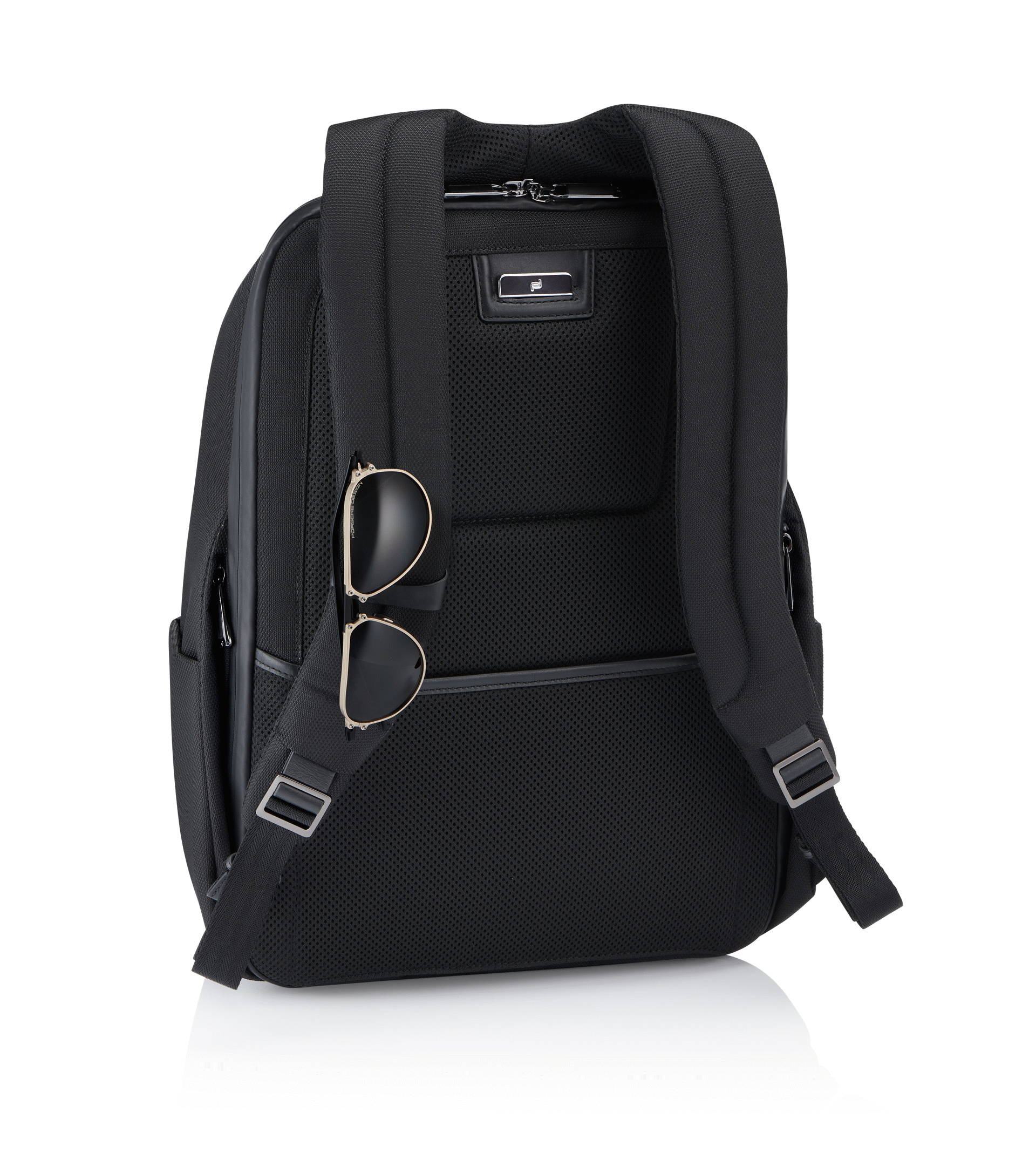 Quilted backpack with logo | Shop Online