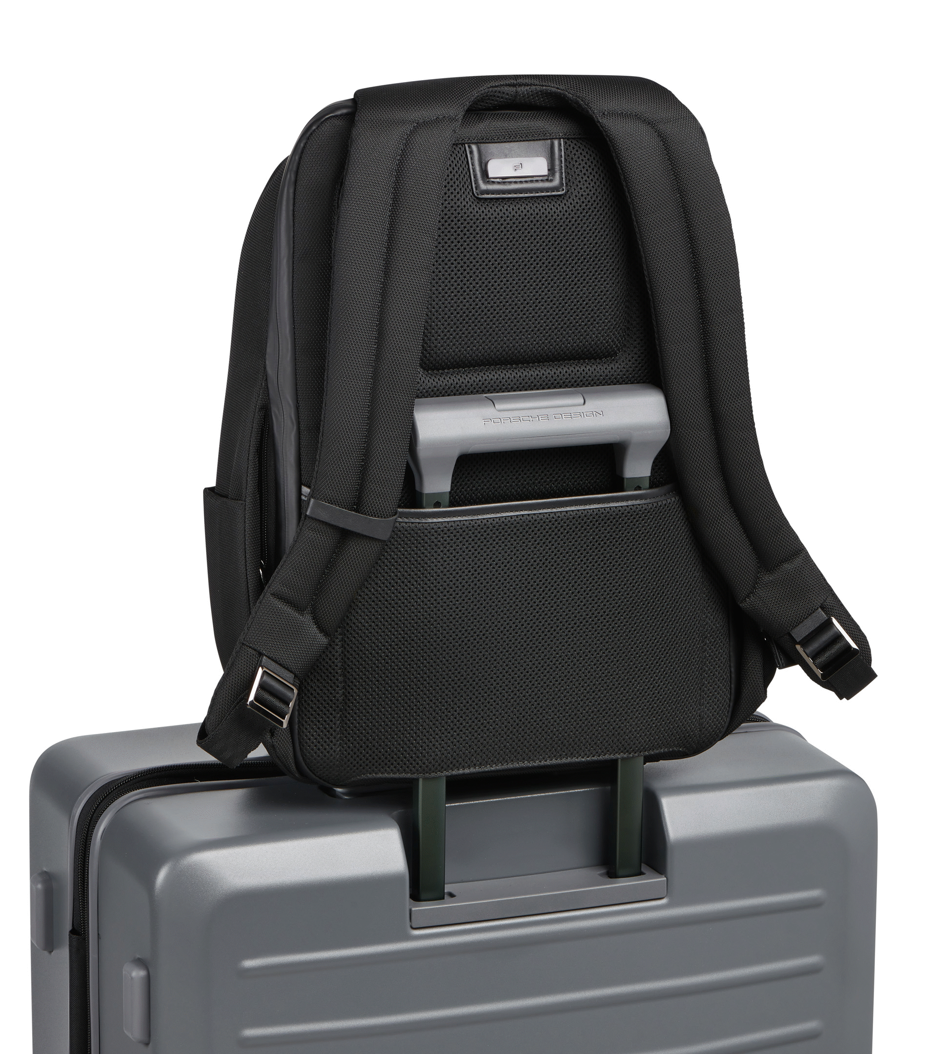 Roadster Nylon Backpack M - Business Backpack for Men