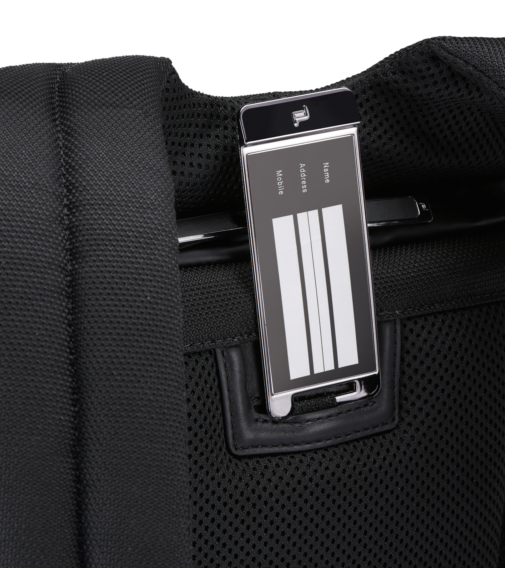 Roadster Nylon Backpack M - Business Backpack for Men