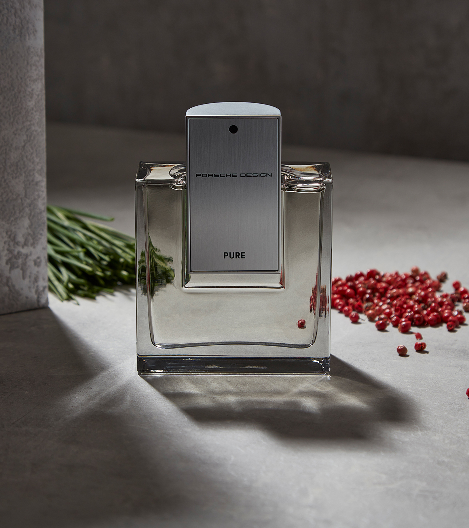 Porsche Design Pure Eau de Toilette Hochwertige Pflegeprodukte Dufte Porsche Design Porsche Design