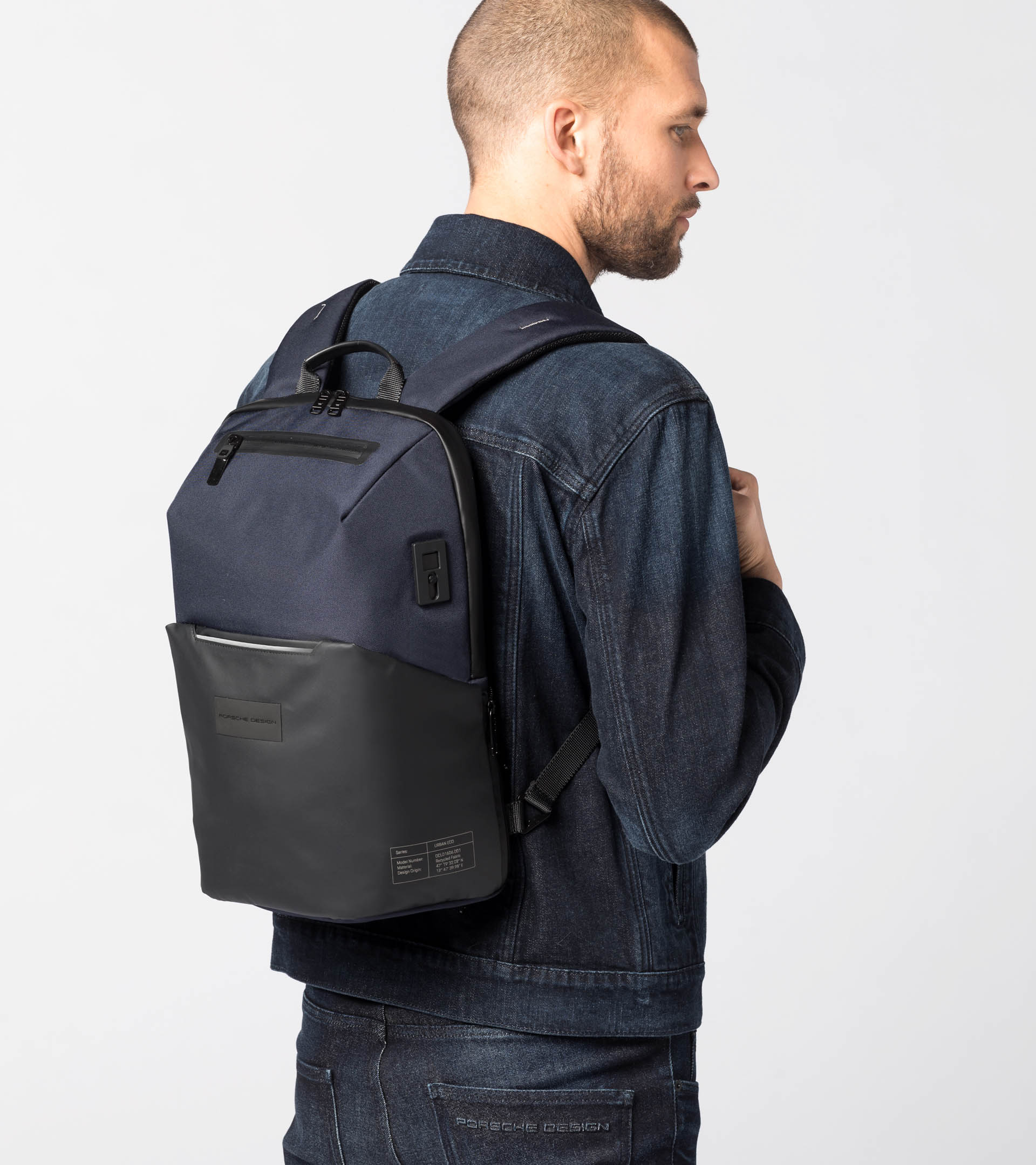 Urban Eco Backpack XS Business Rucksack fur Herren Porsche Design Porsche Design