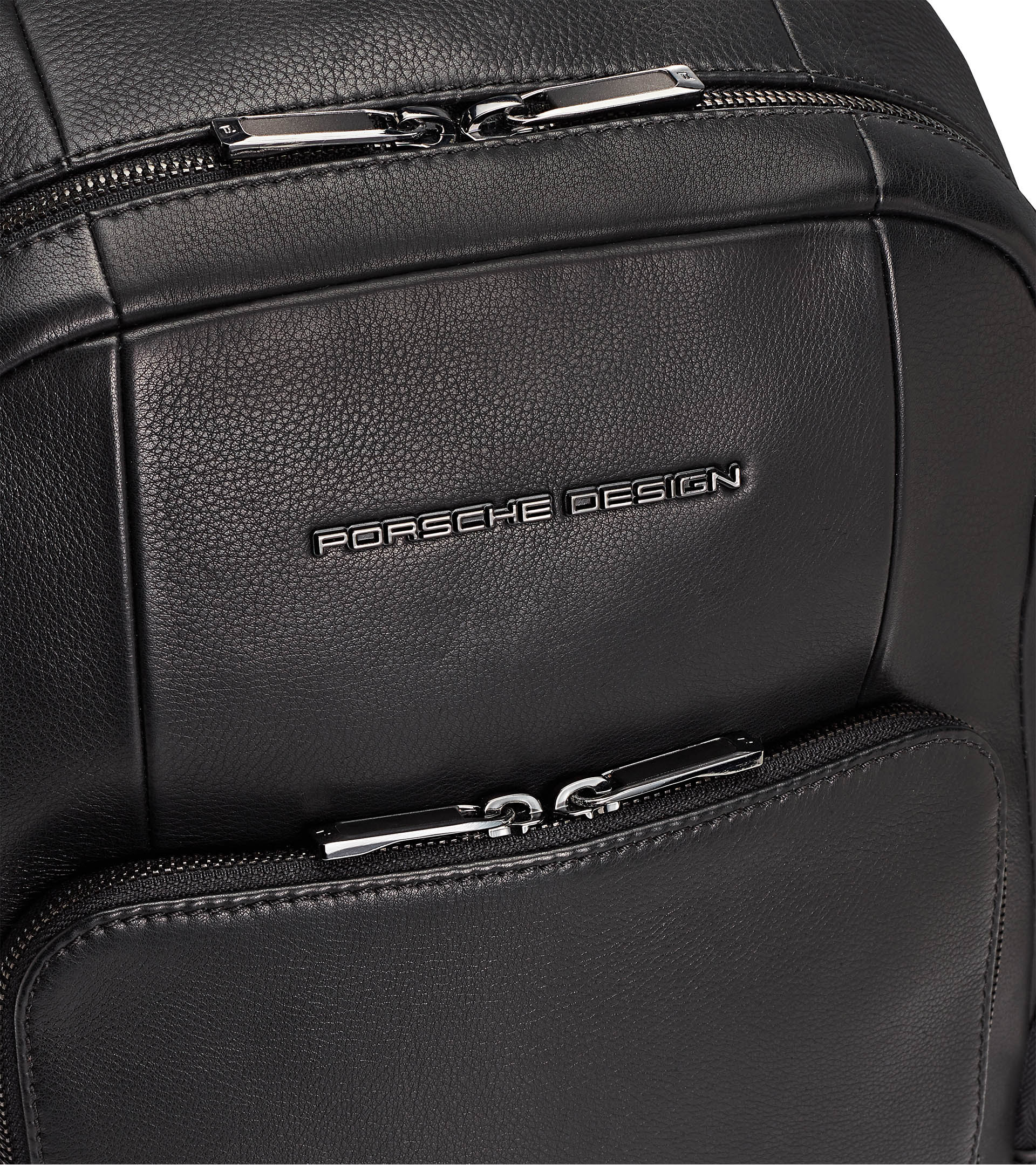 Roadster Leather Backpack M2 - Business Backpack for Men