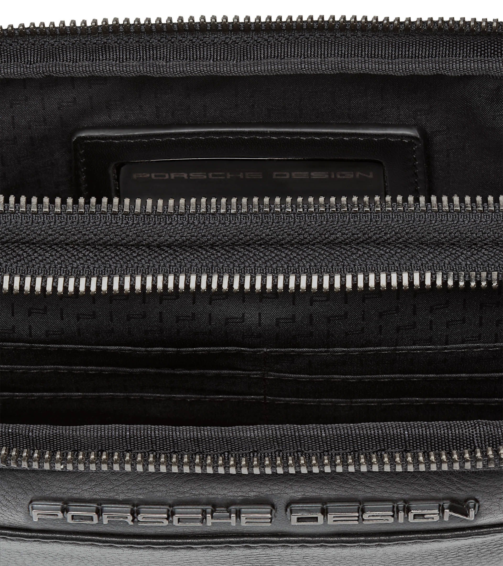 Roadster Leather Travel Pouch - Men's Shoulder Bag