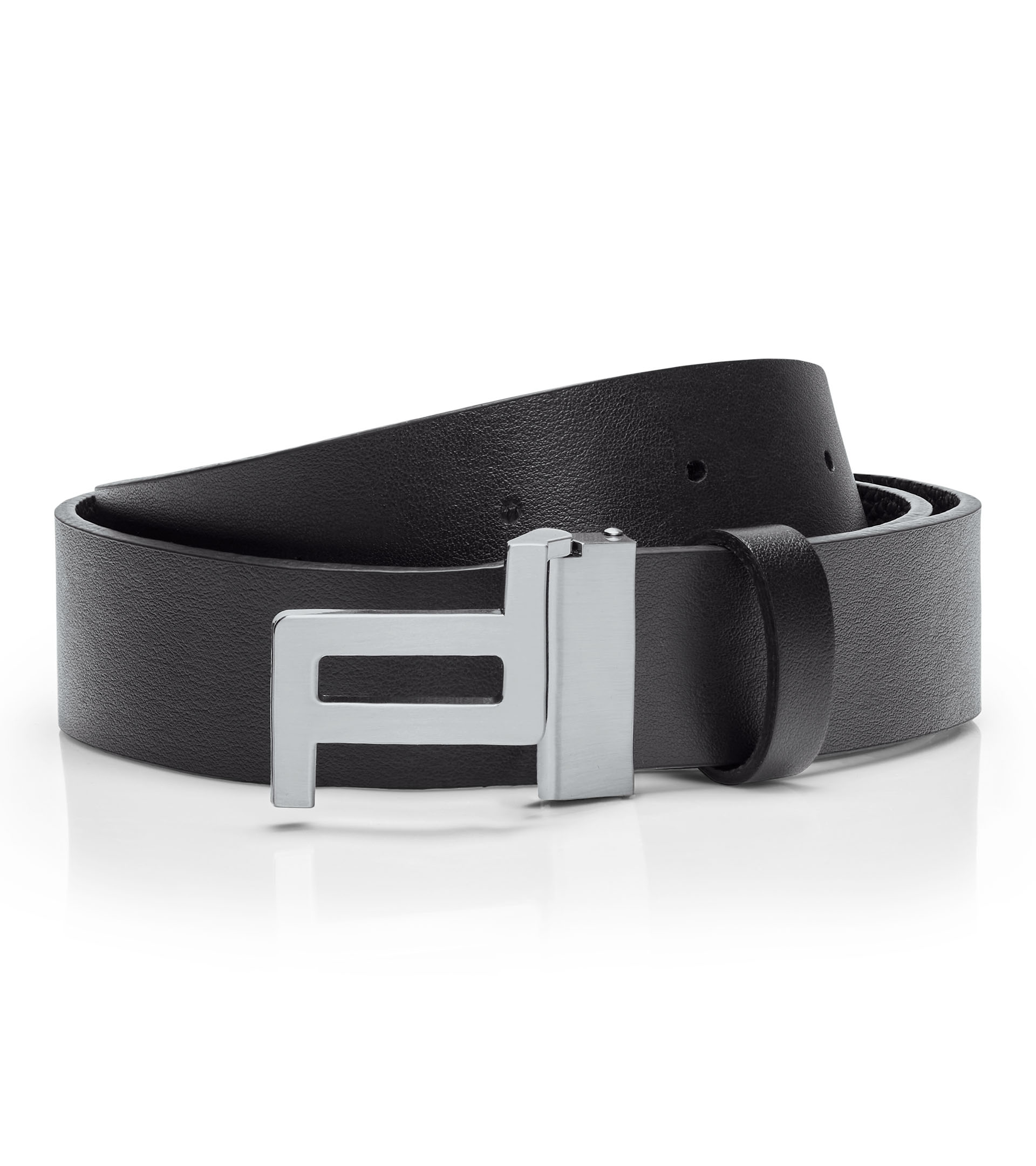 Business Belt Icon Reversible 35 Exclusive Men s Accessories Porsche Design Porsche Design