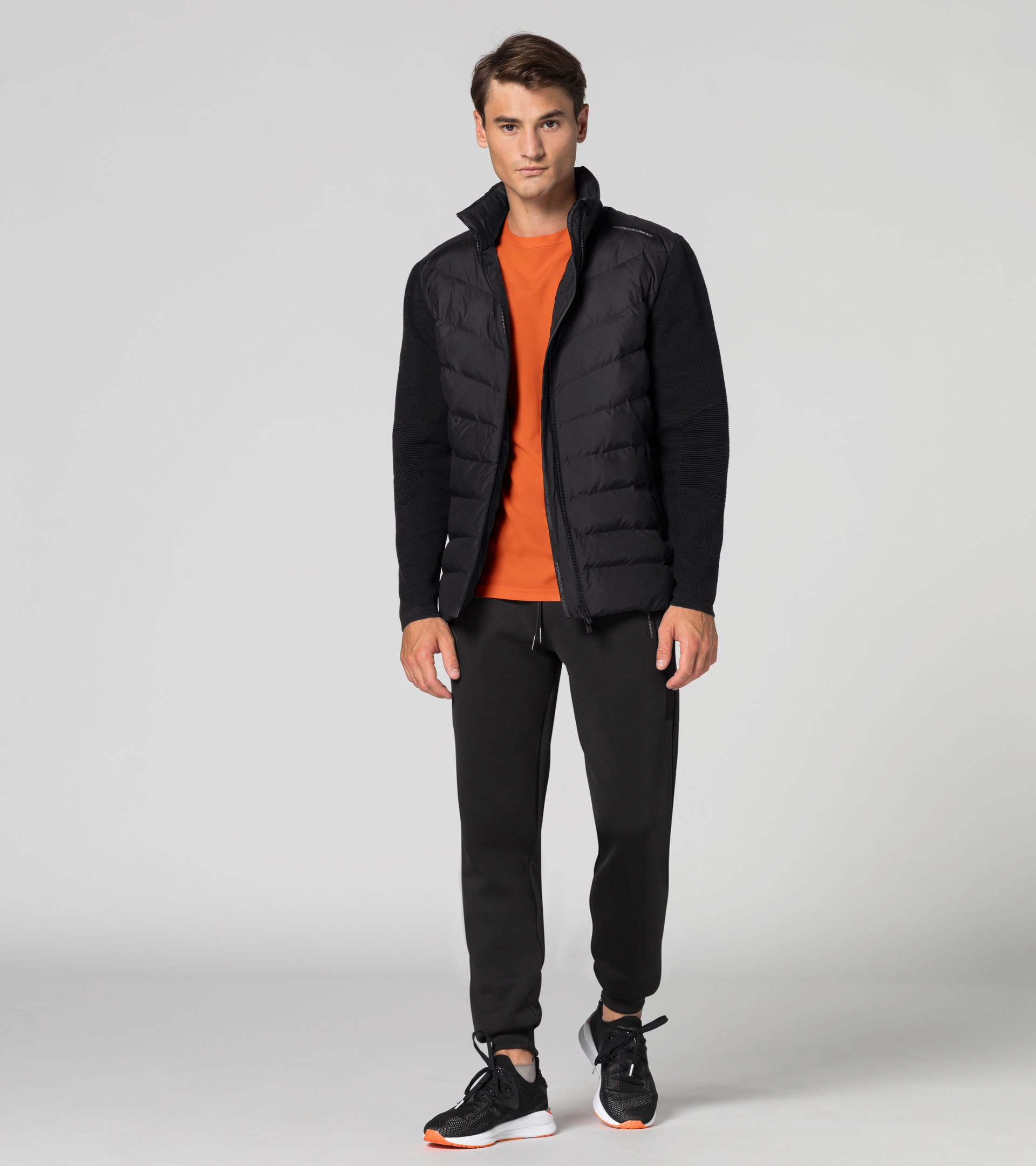 Hybrid Jacket - PLH Base Online Catalog | Porsche Design Hybrid Jacket - PLH Base Online Catalog | Porsche Design