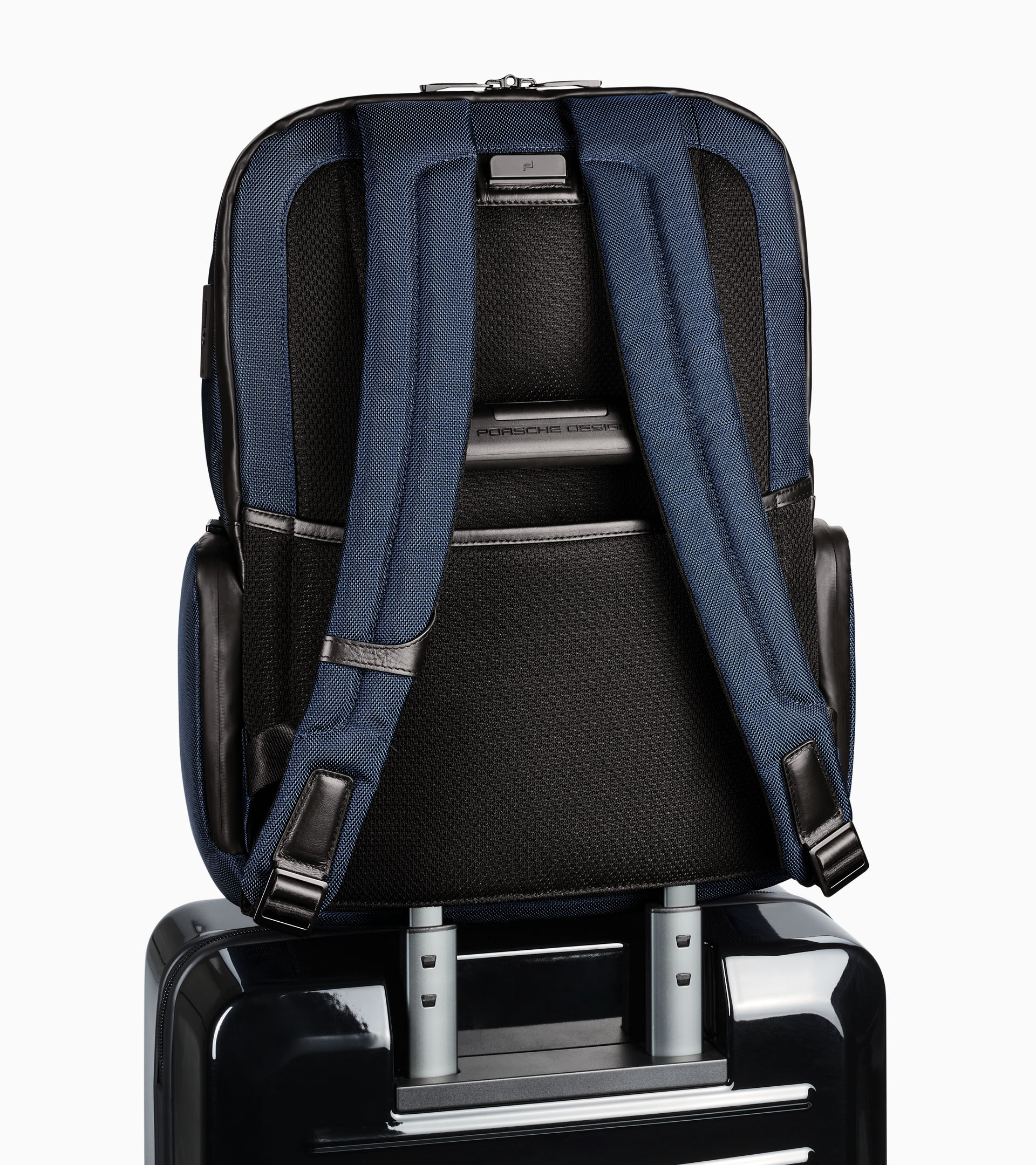 Roadster Leather Backpack M2 - Business Backpack for Men