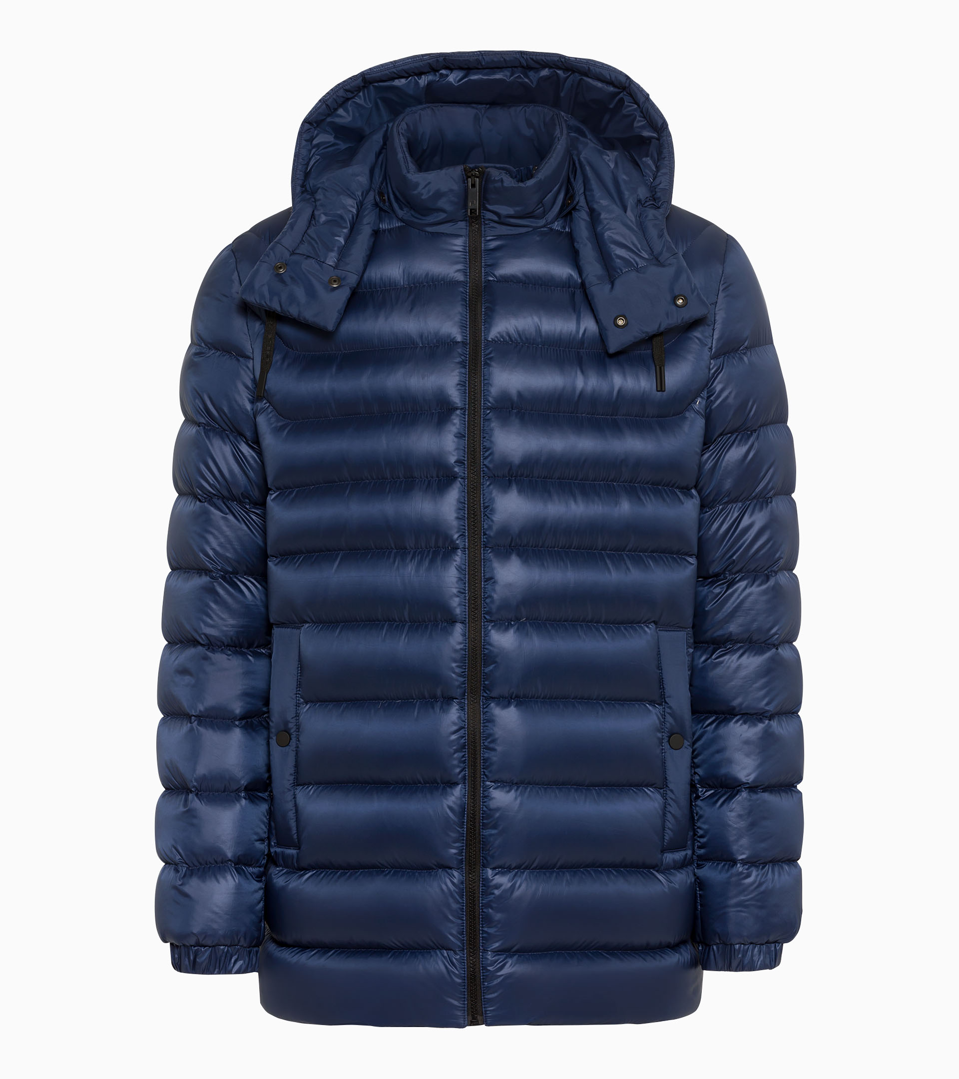 Lightweight puffer parka 2025