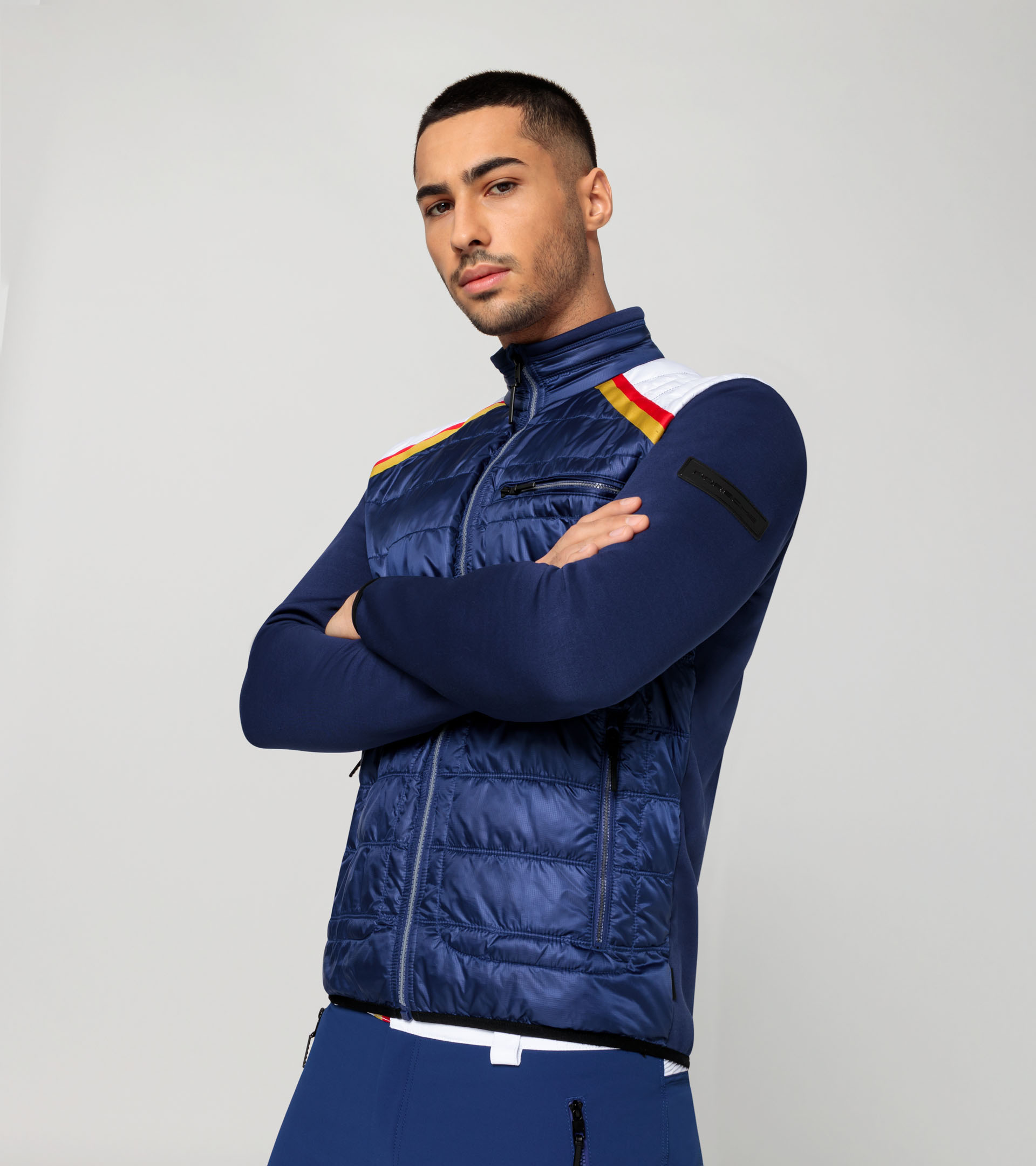 PORSCHE | HEAD Dakar Midlayer Jacket - HIGH-PERFORMANCE SKI