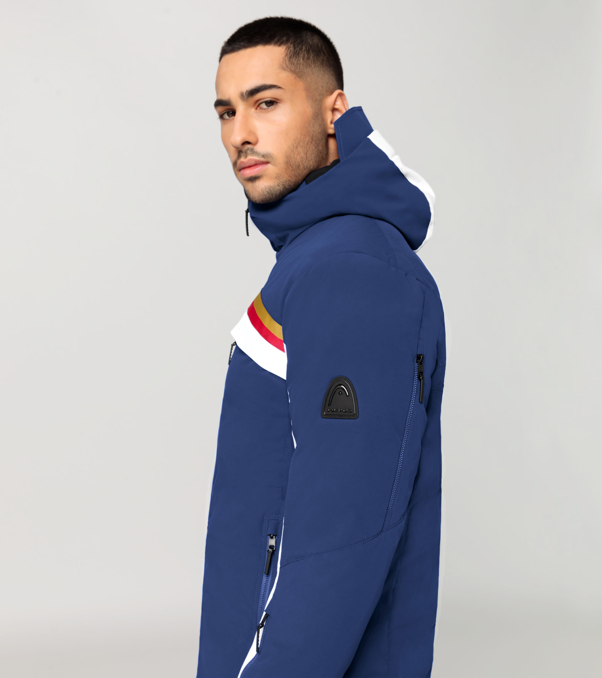 PORSCHE HEAD Dakar Ski Jacket HIGH PERFORMANCE SKI EQUIPMENT Porsche Design