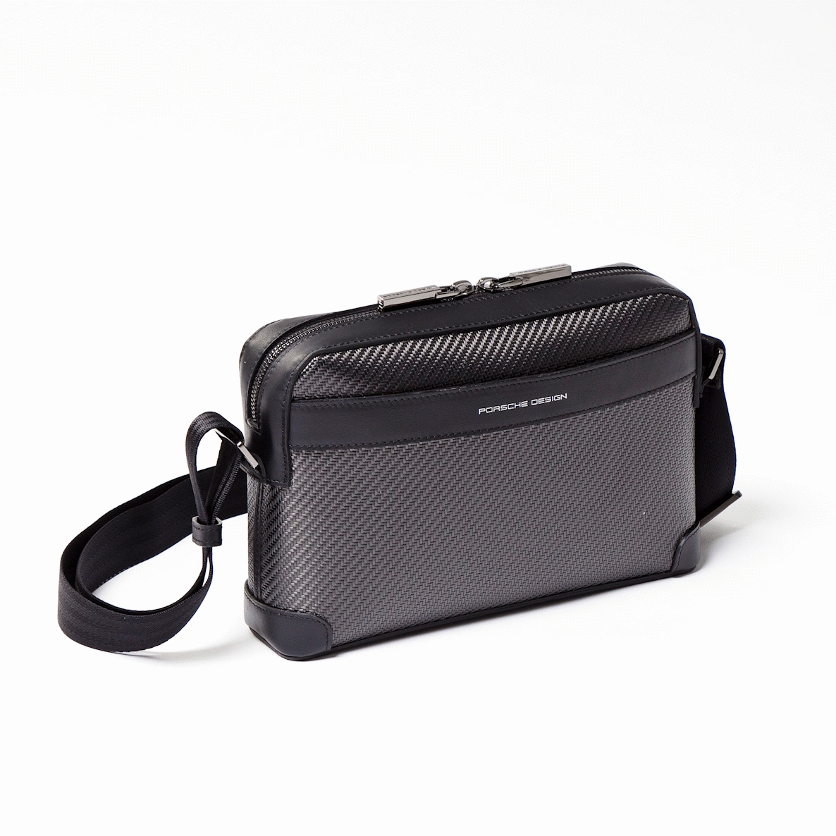 Carbon Shoulder Bag S2 PLH Base Online Catalog Porsche Design
